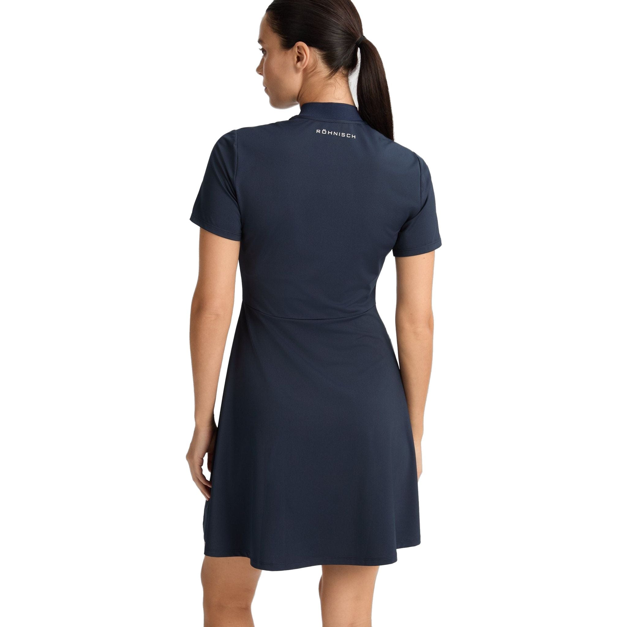 Röhnisch Annie Shortsleeve Kleid Damen