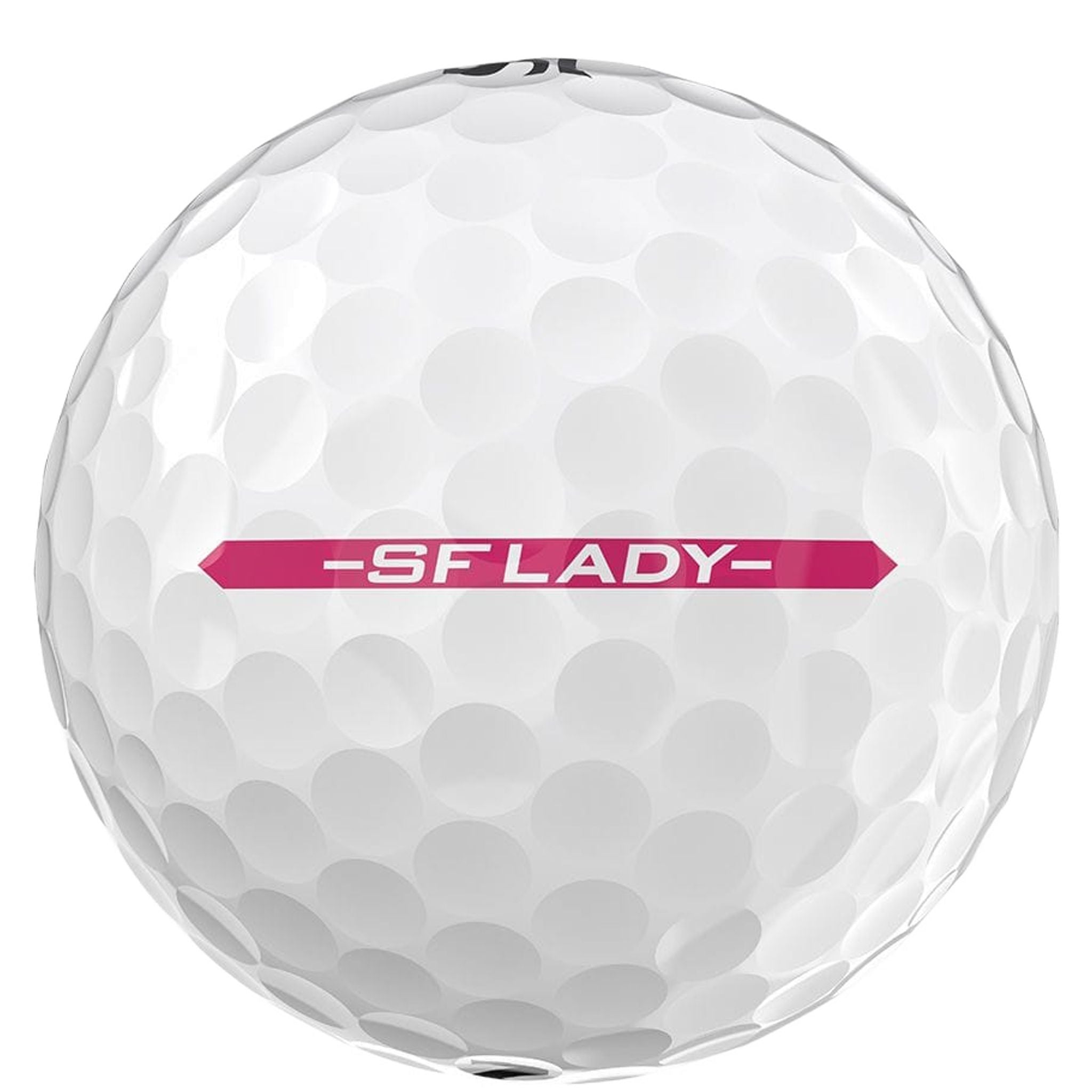 Srixon Soft Feel Lady Pure Golfbälle Damen