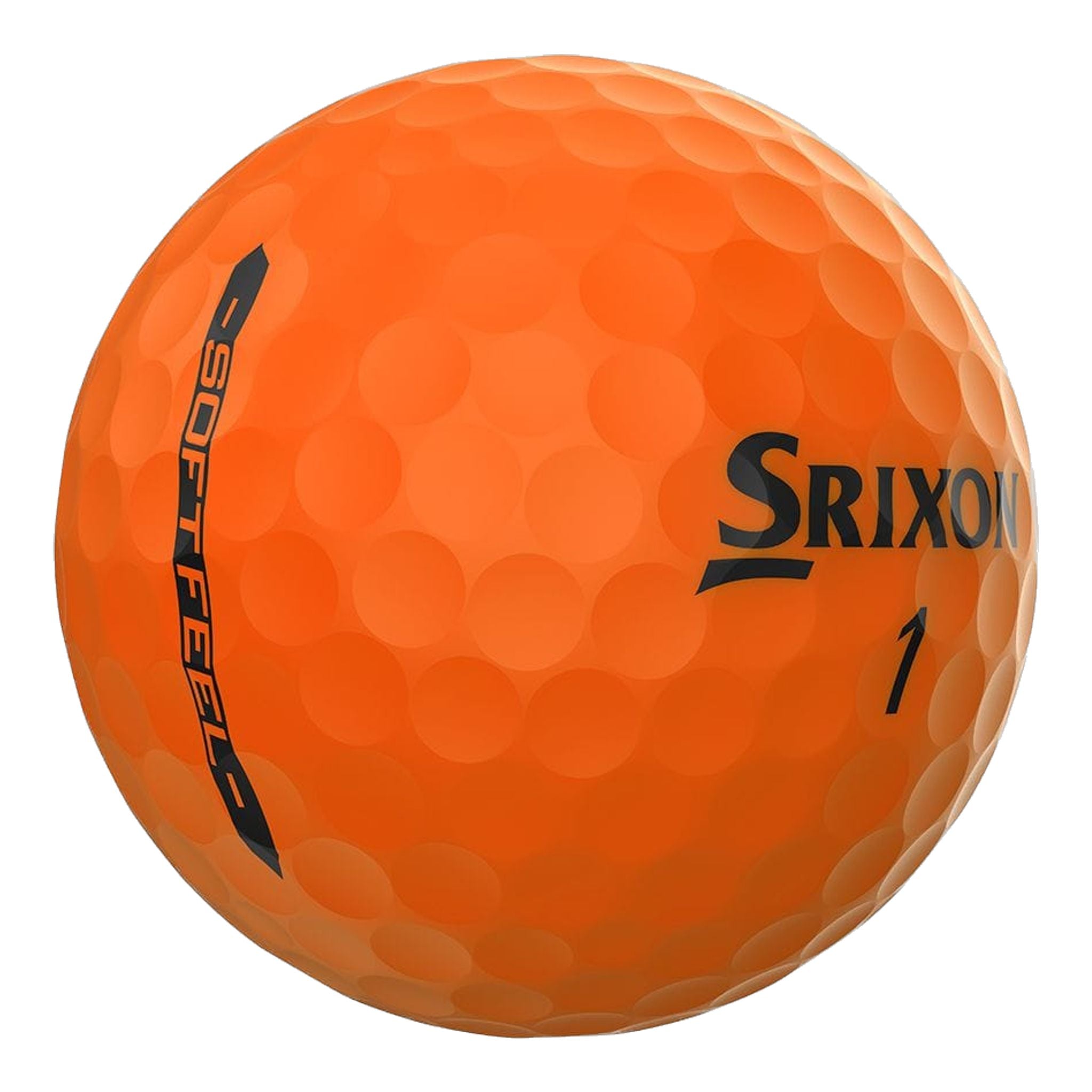 Srixon Soft Feel Brite Golfbälle
