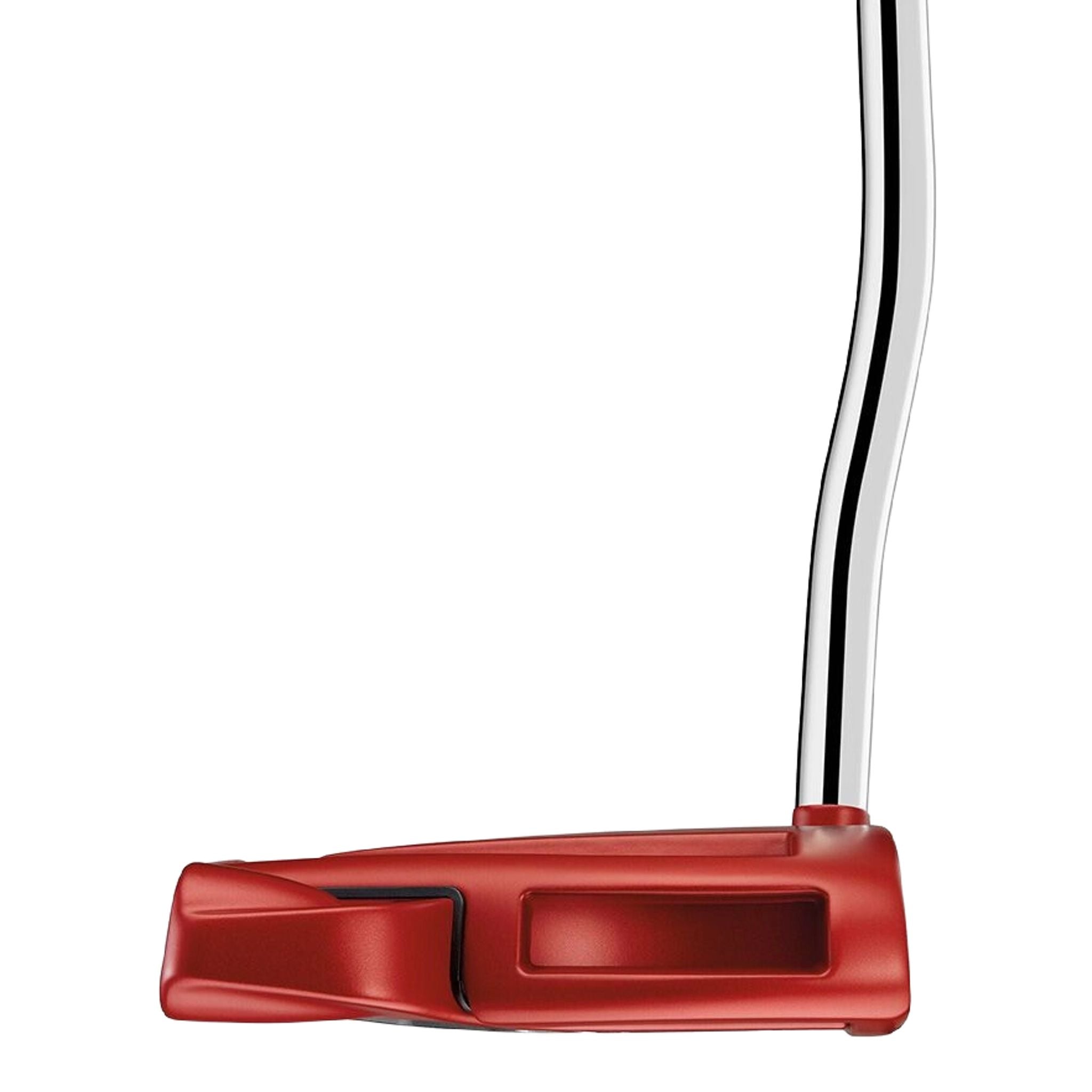 TaylorMade Spider Ghost White Double-Bend Putter