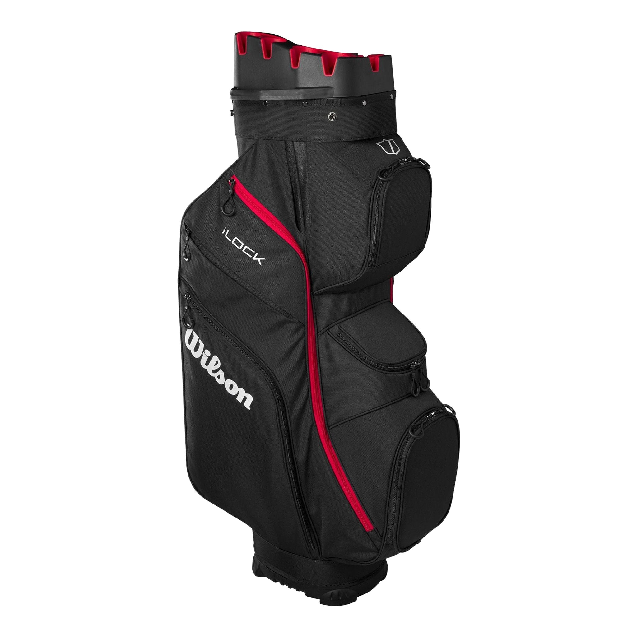 Wilson iLock 4 Cart Bag