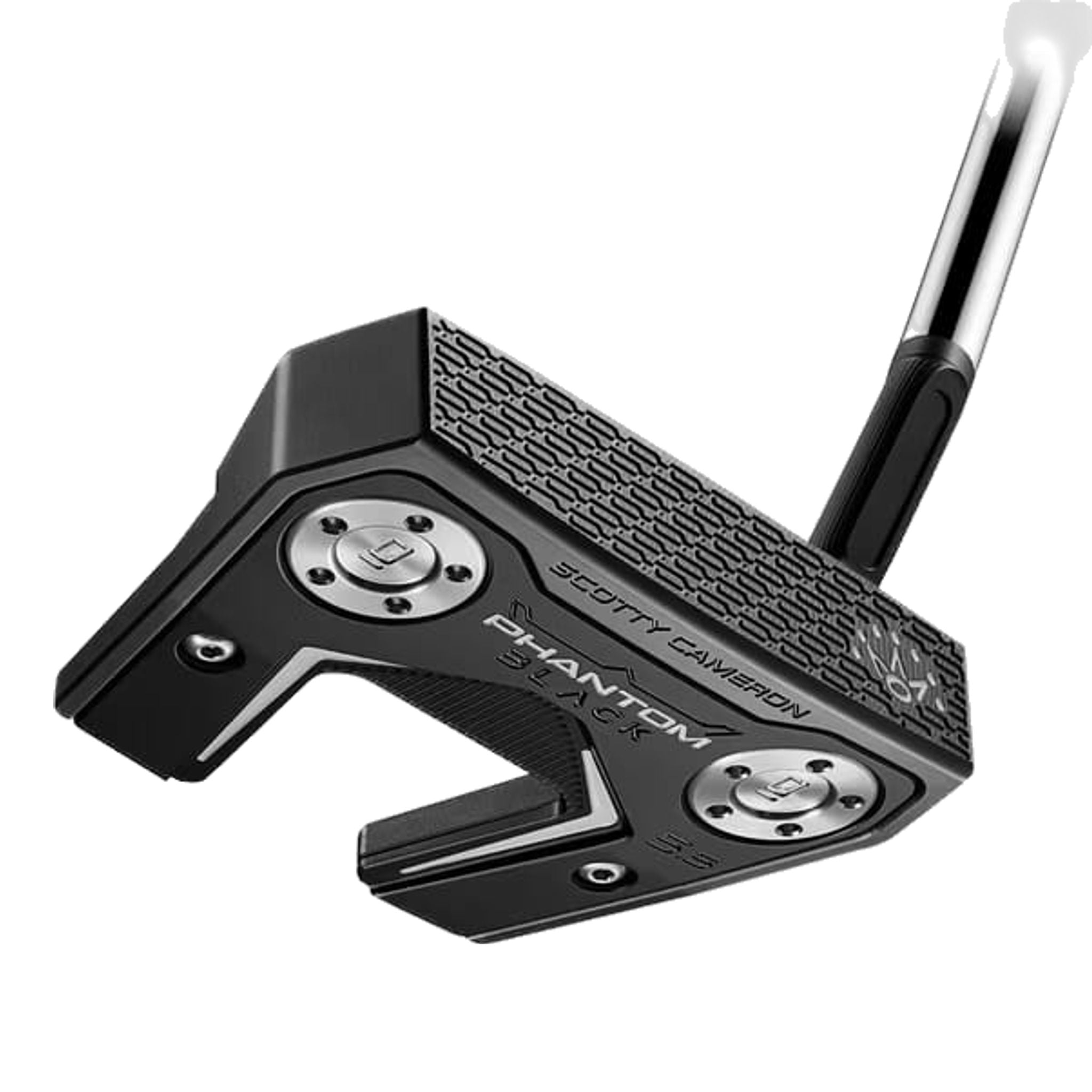 Scotty Cameron Phantom Black 5,5 Limited Putter 25