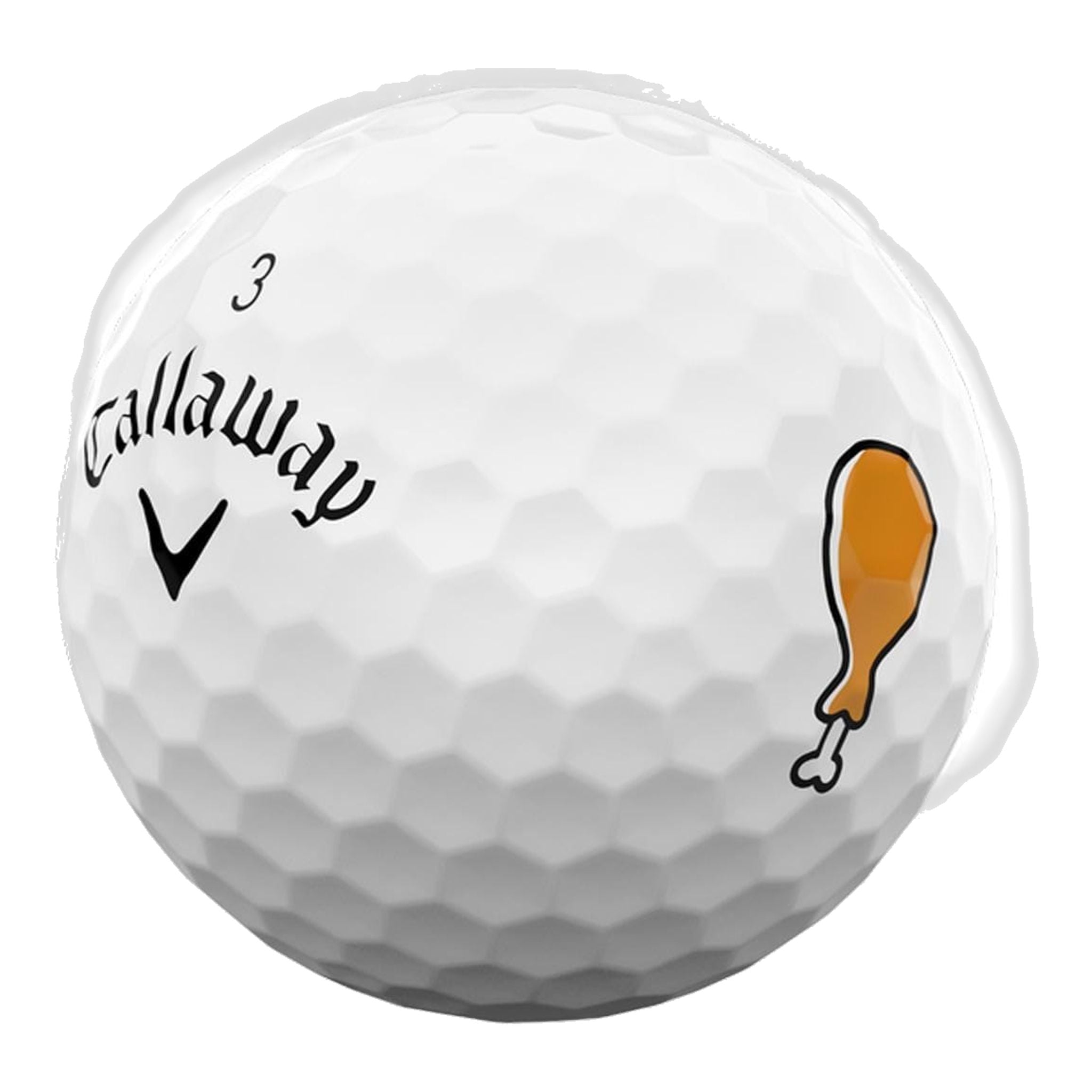 Callaway Supersoft 25 Grillmaster Bälle