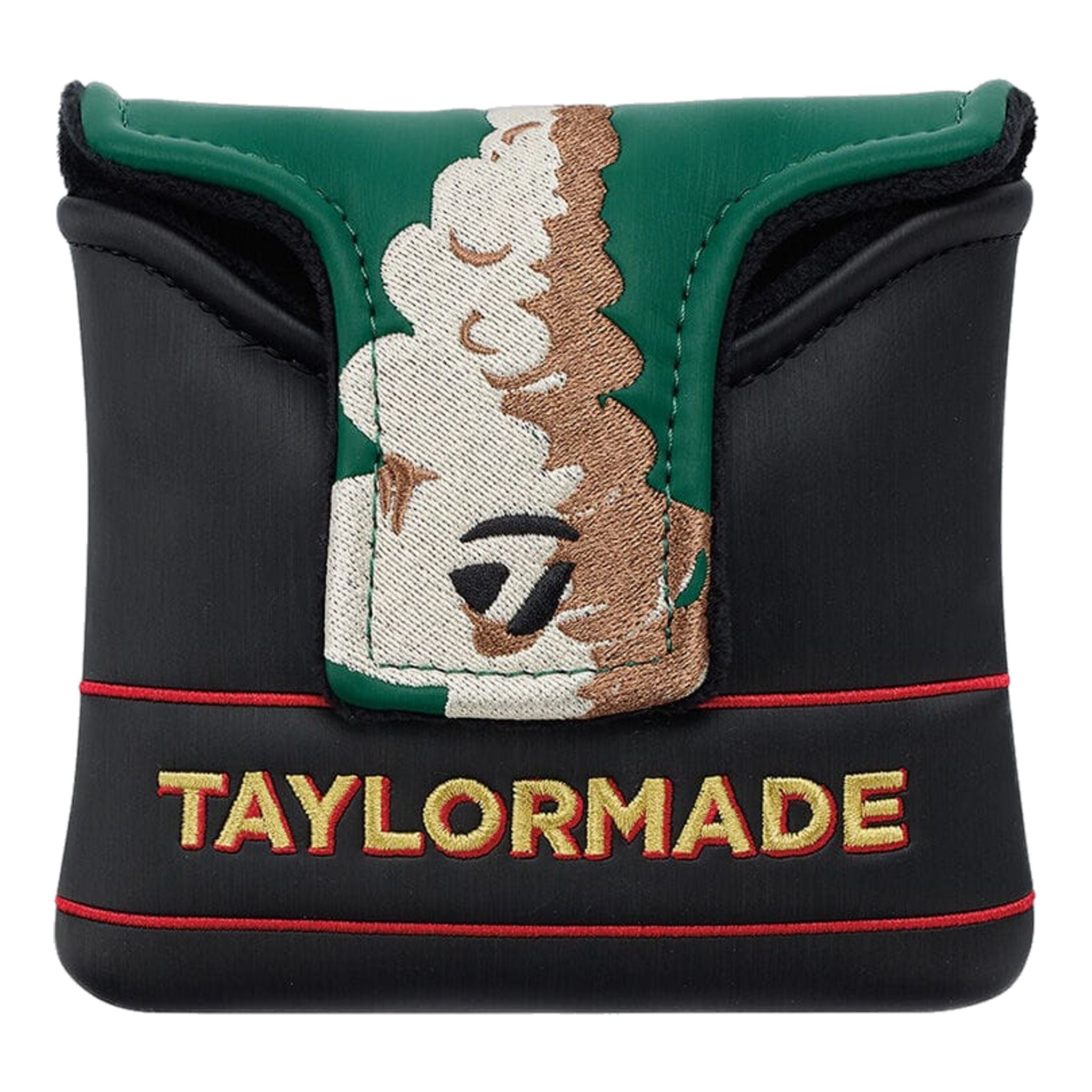 TaylorMade TM25 British Open Limited Editon Mallet Headcover