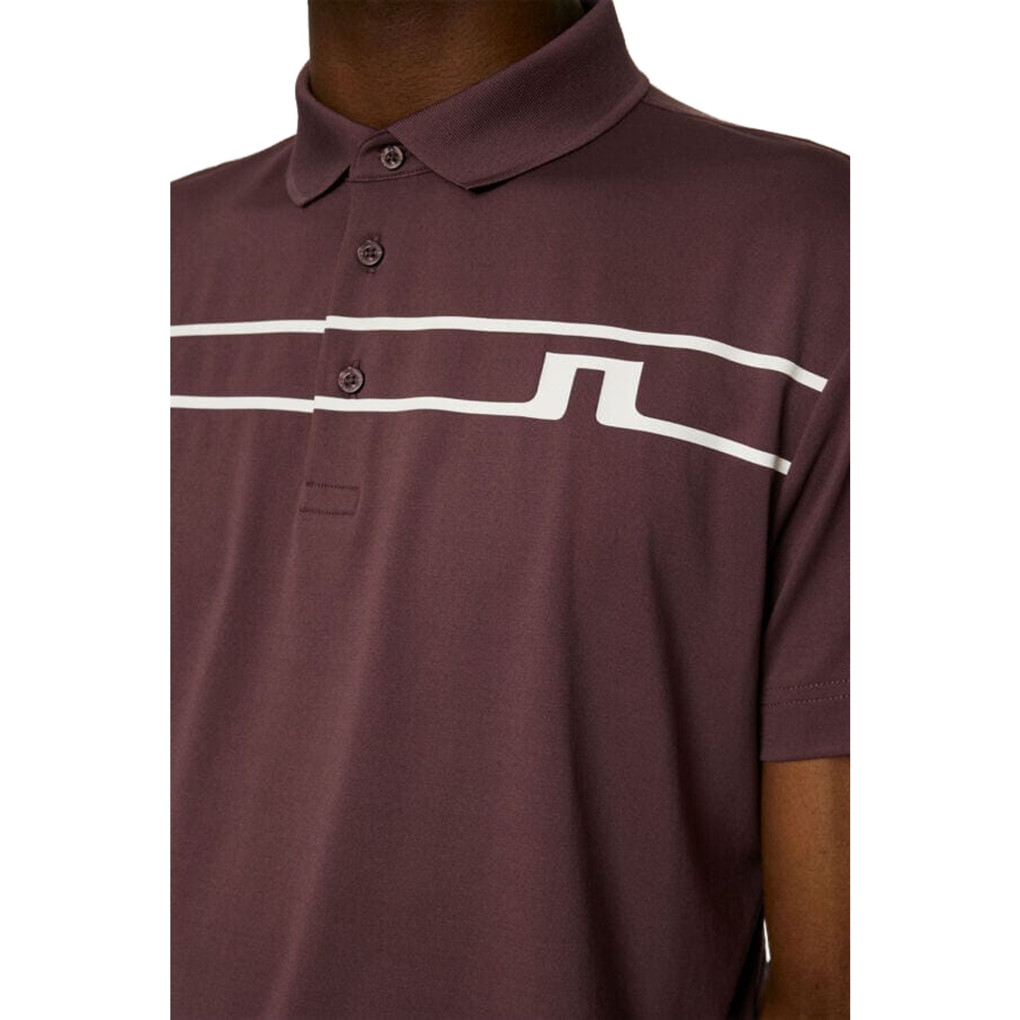 J. Lindeberg Klas Polo Herren