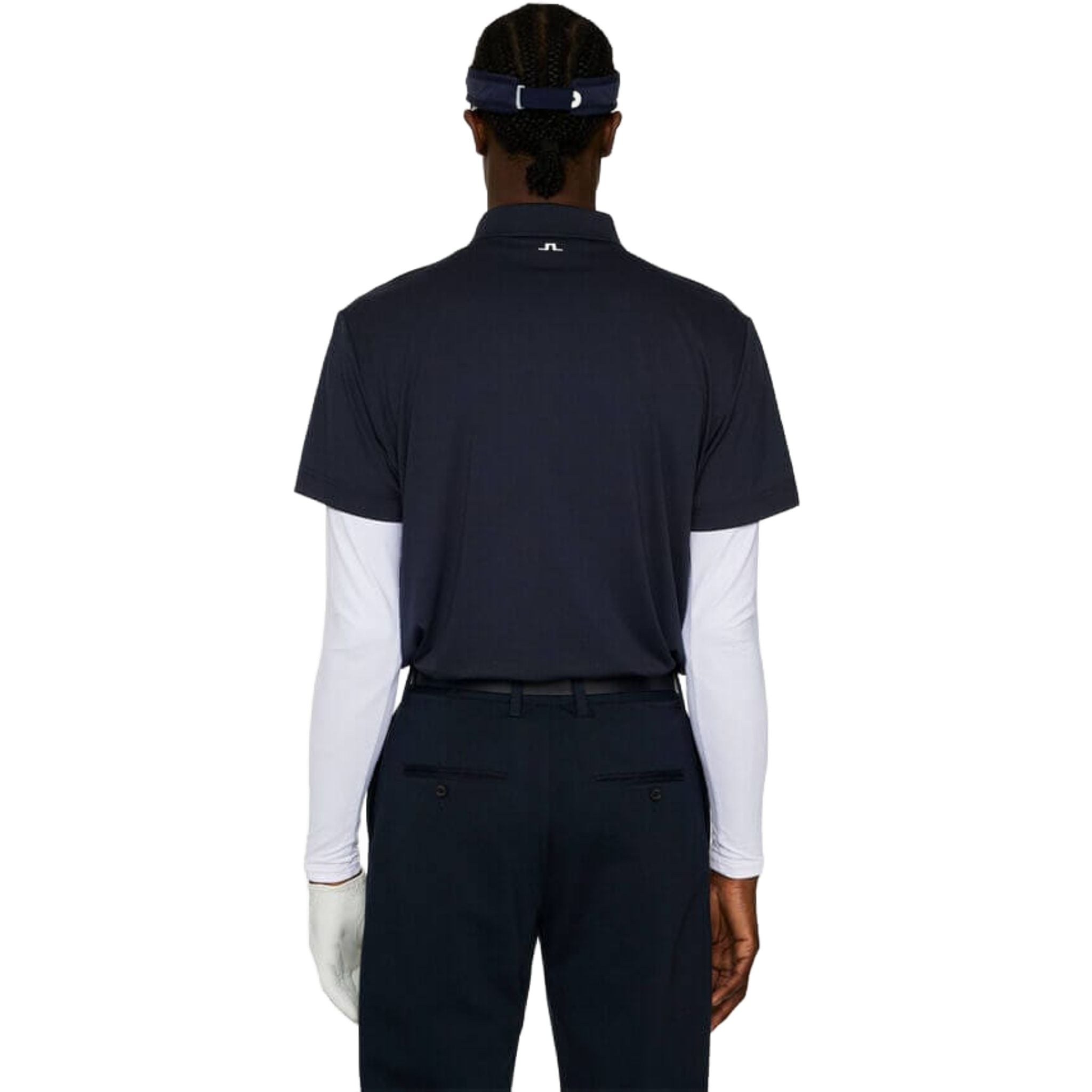 J. Lindeberg Klas Polo Herren