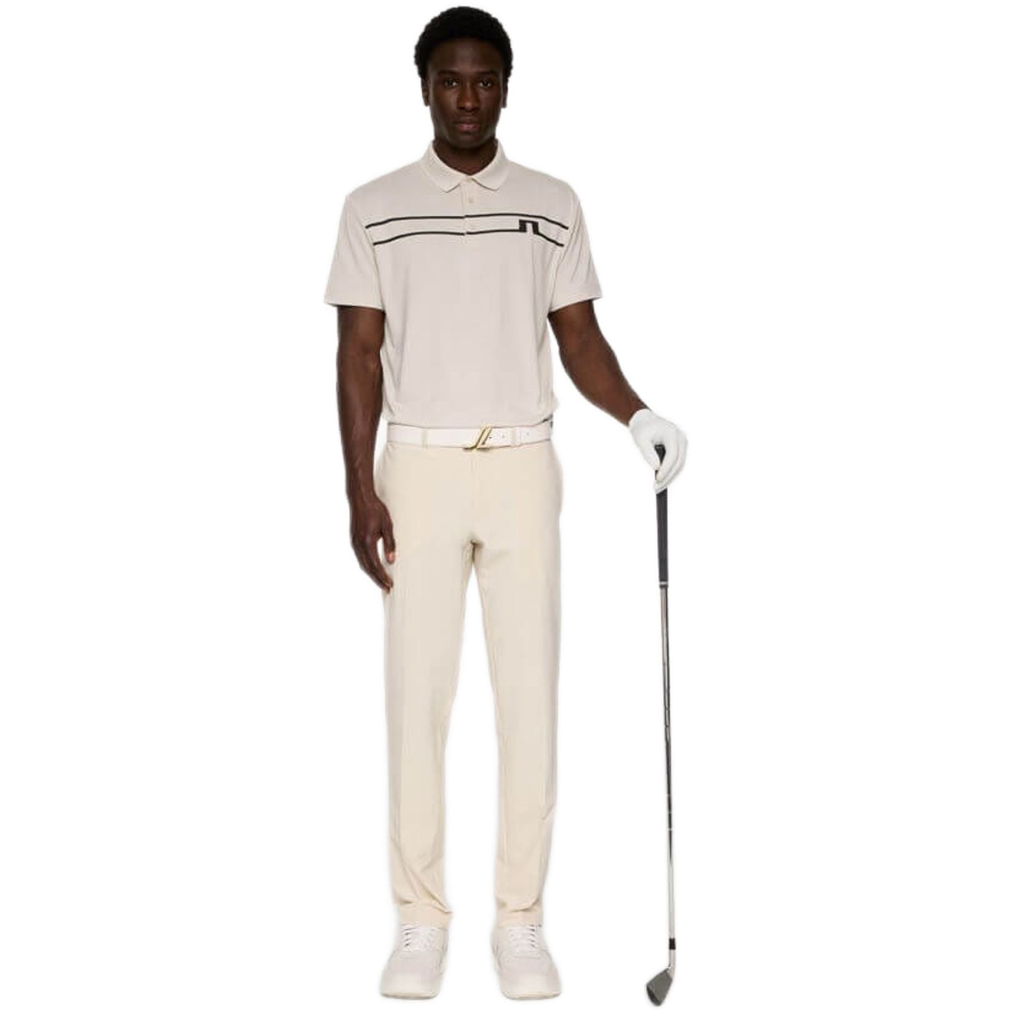 J. Lindeberg Klas Polo Herren