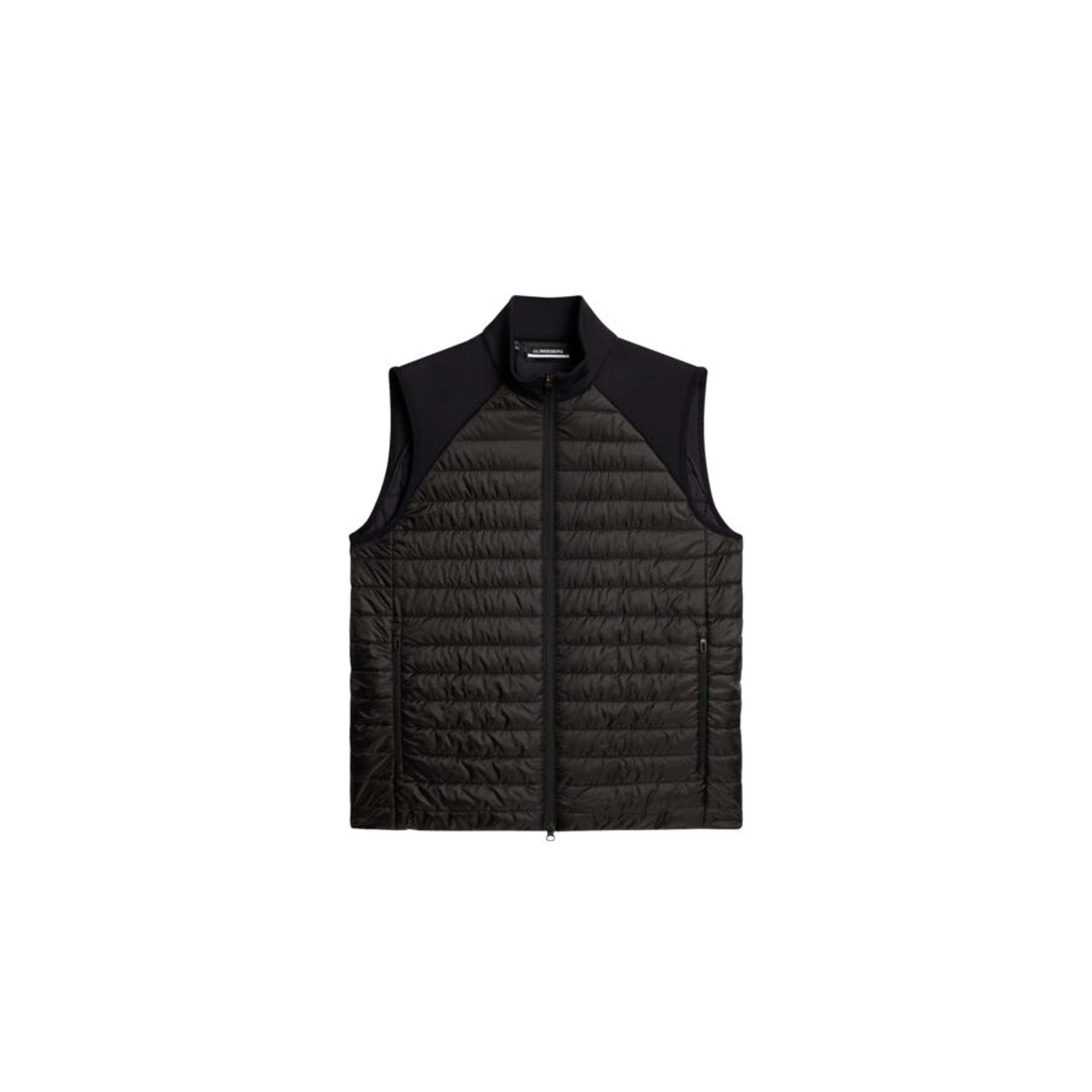 J. Lindeberg Hayden Quilt Hybrid Weste Herren