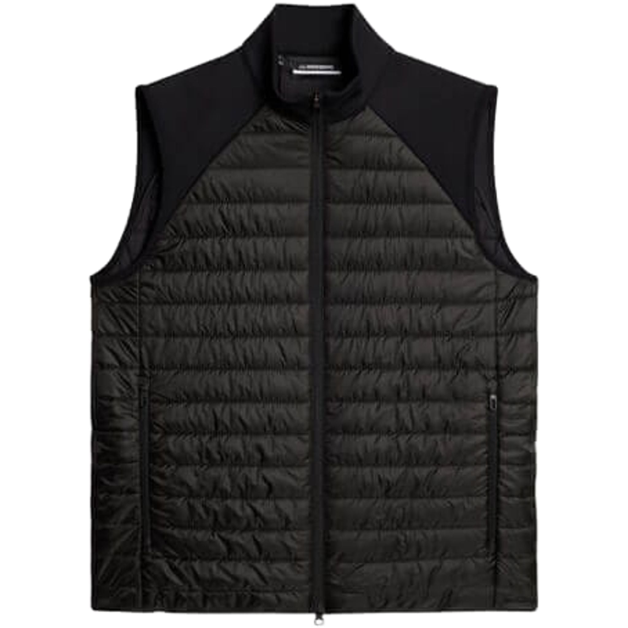J. Lindeberg Hayden Quilt Hybrid Weste Herren