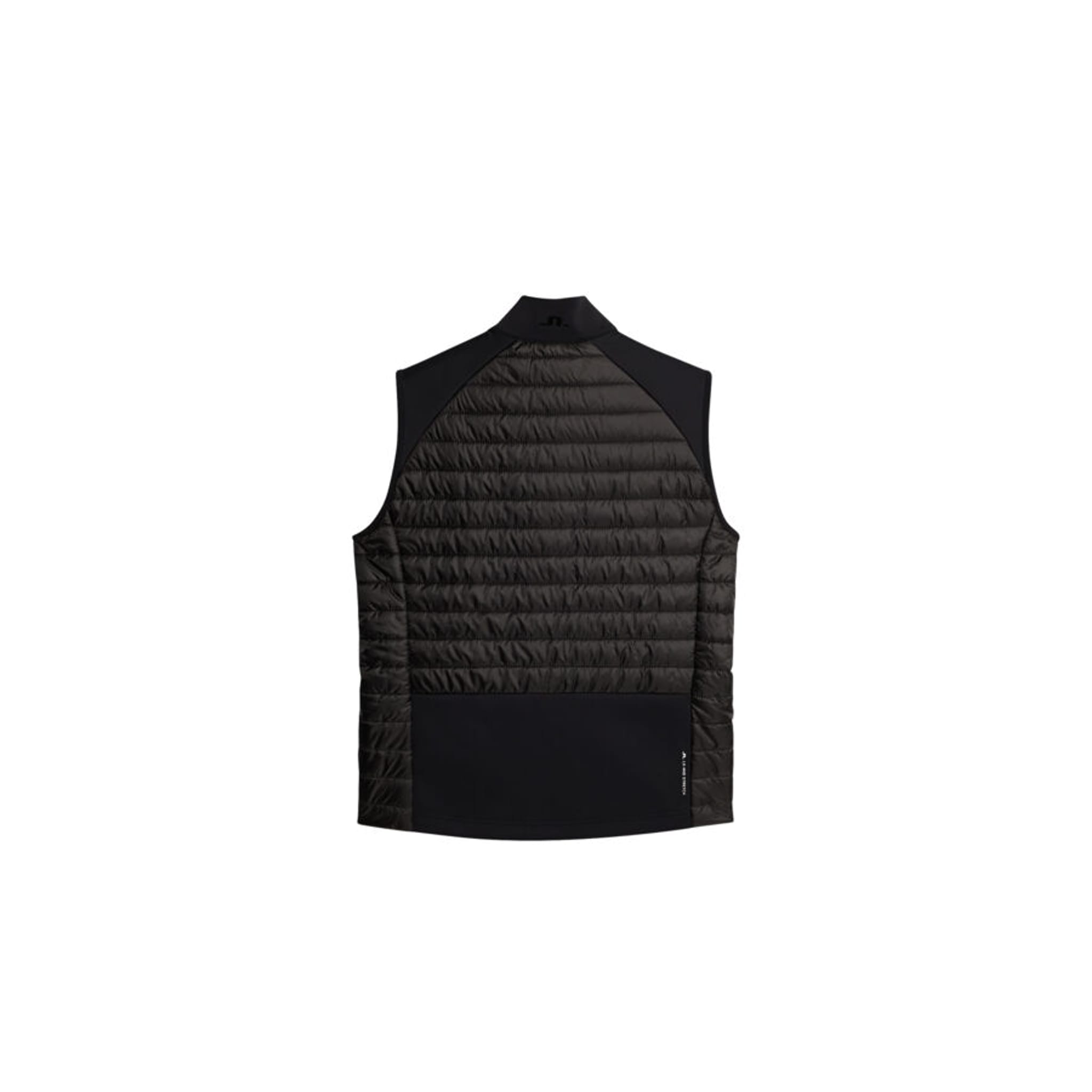 J. Lindeberg Hayden Quilt Hybrid Weste Herren