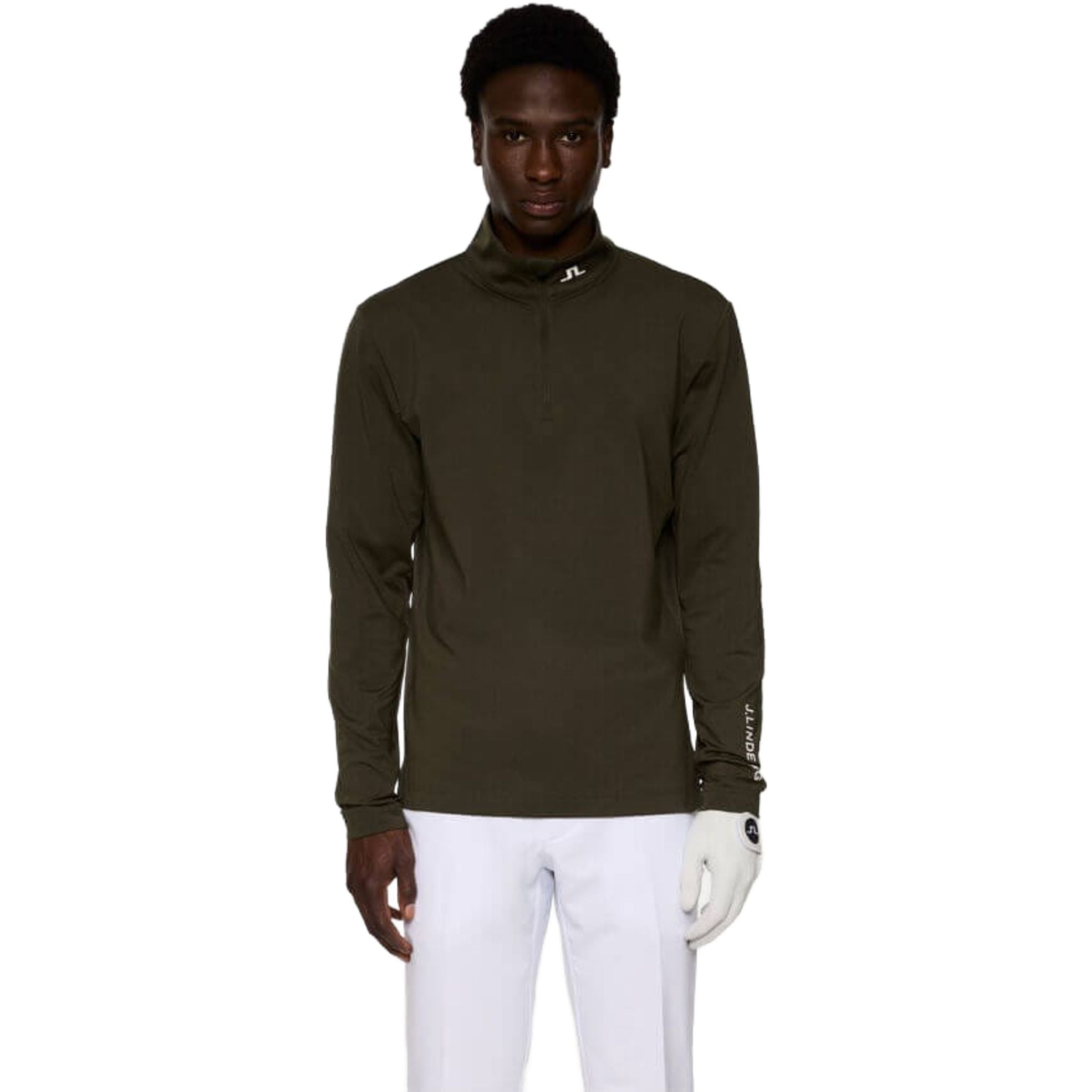 J. Lindeberg Tour Tech Midlayer Herren