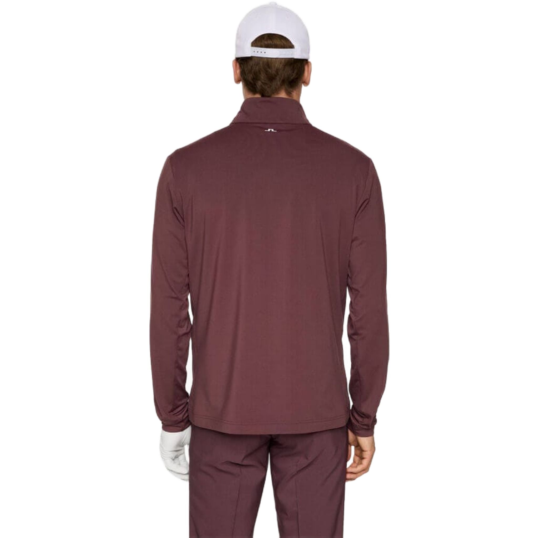 J. Lindeberg Tour Tech Midlayer Herren