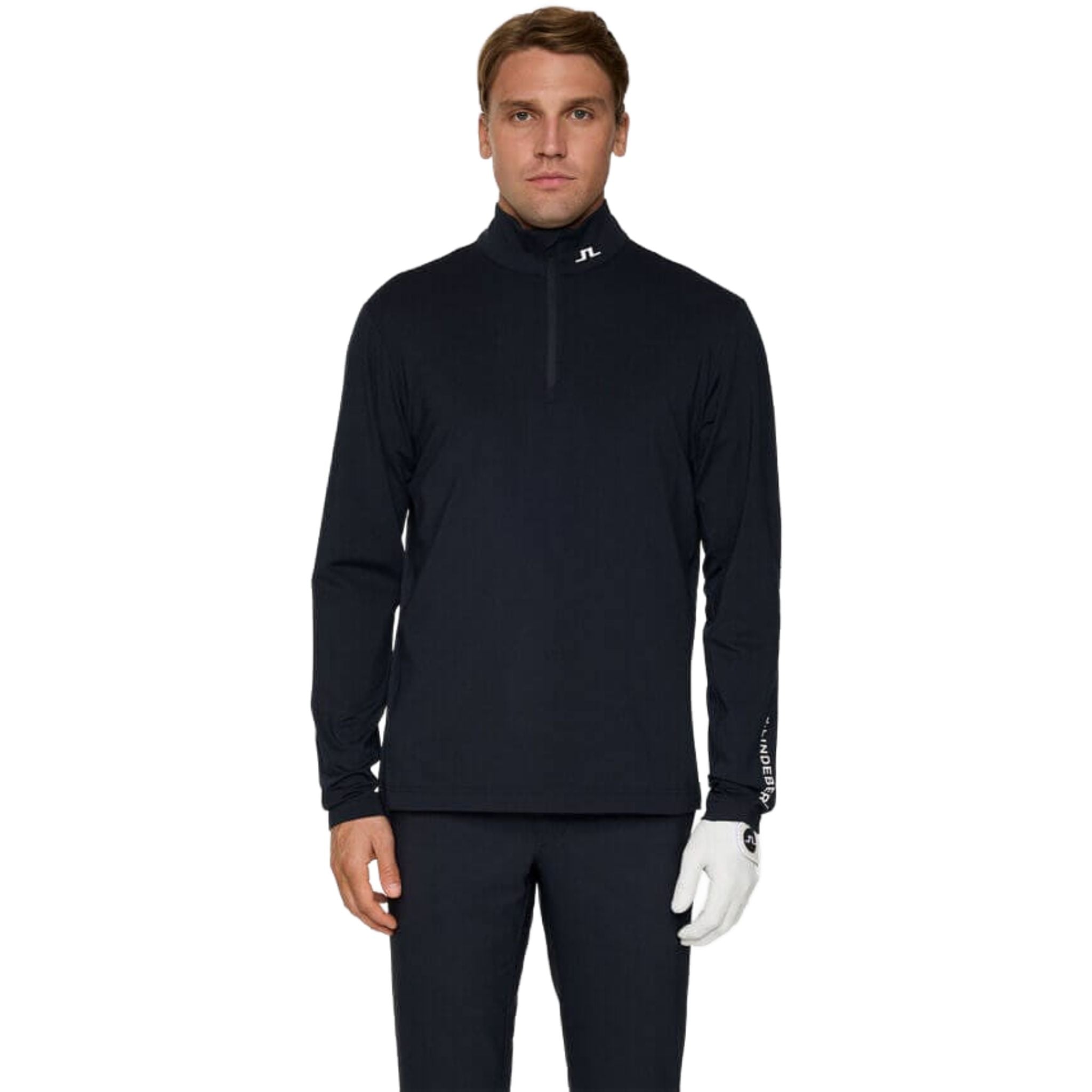 J. Lindeberg Tour Tech Midlayer Herren