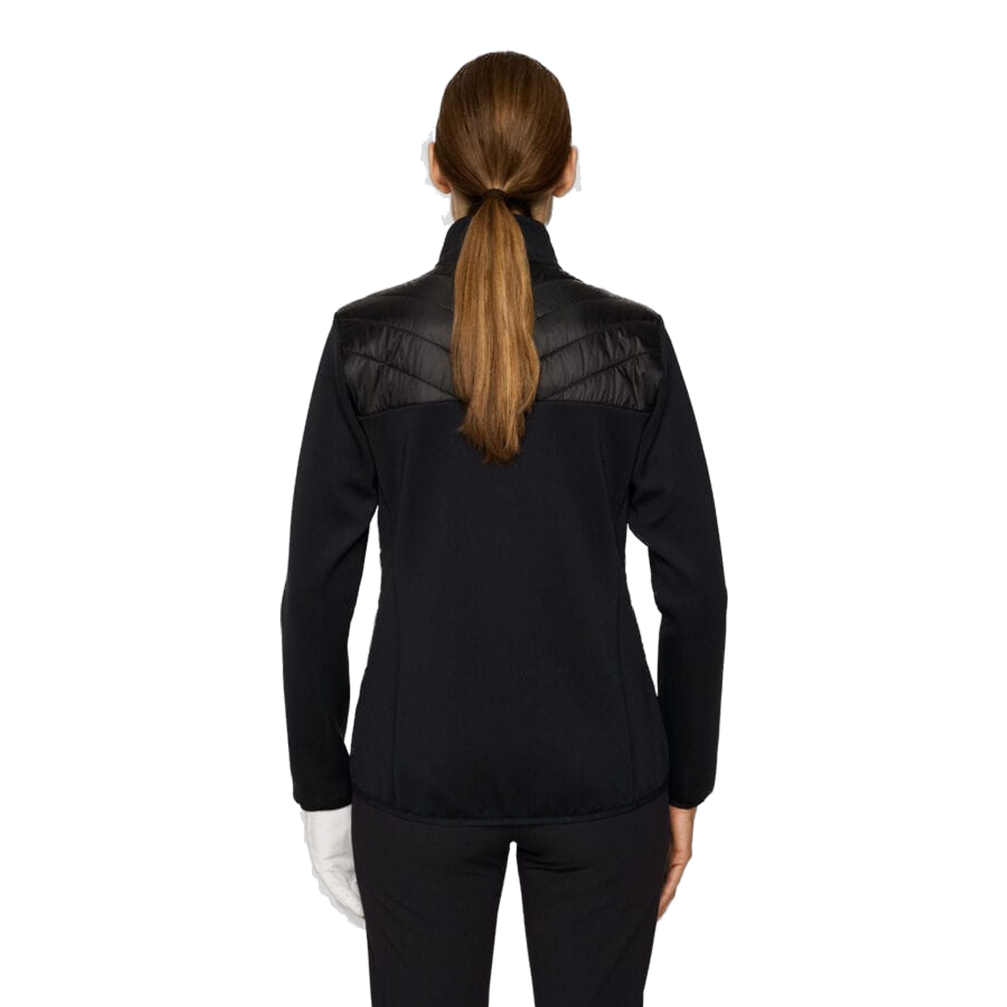 J. Lindeberg Madde Quilt Hybrid Jacke Damen