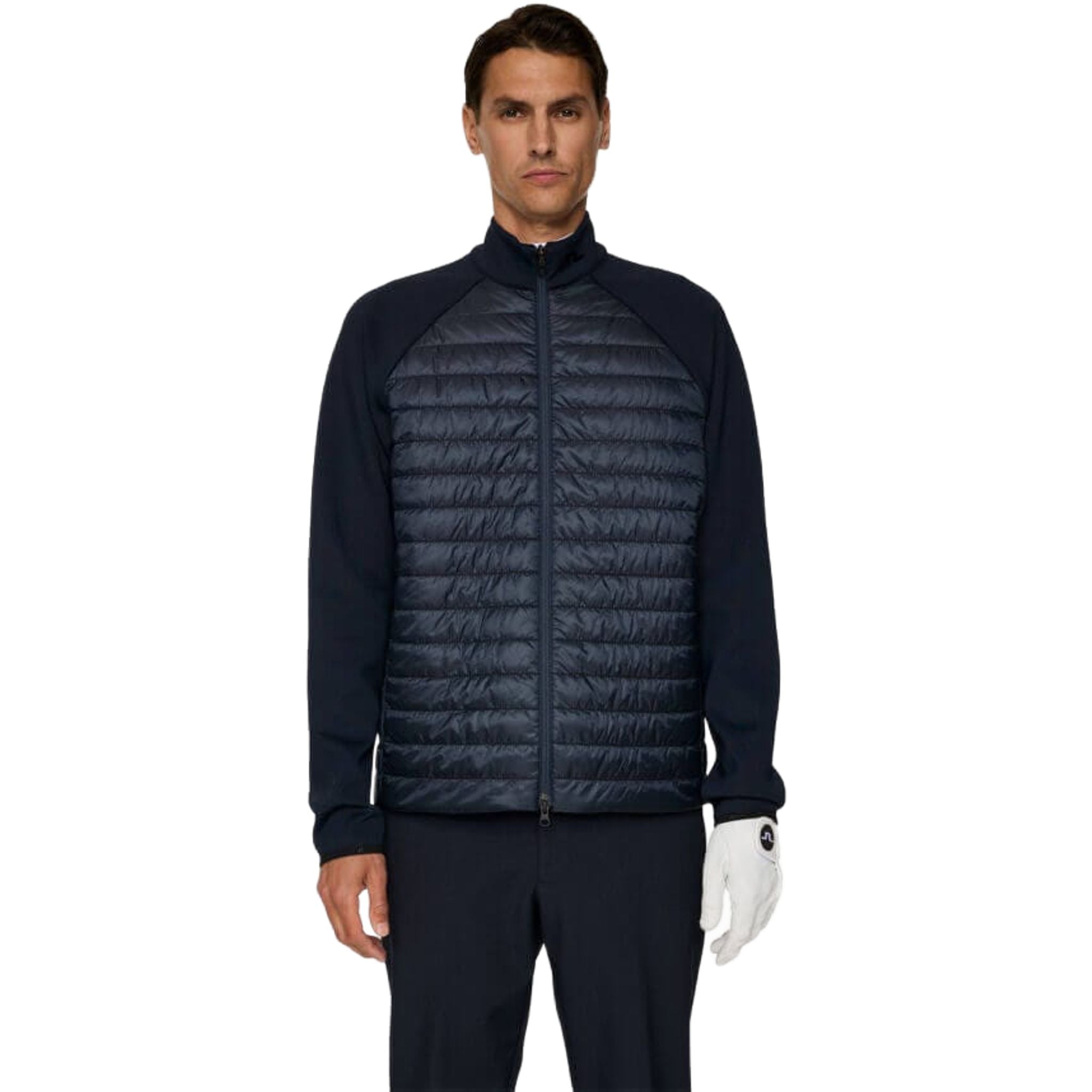 J. Lindeberg Hayden Quilt Hybrid Jacke Herren