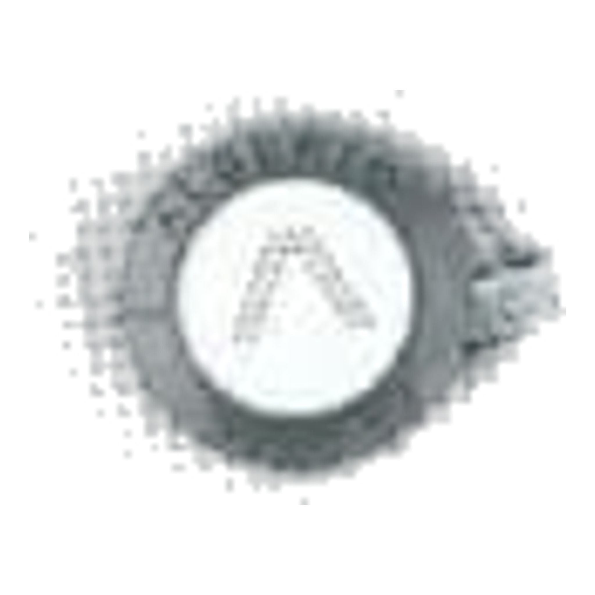 Alberto ROOKIE-7 - Revolutional® Summer Print WR Golfhose Herren