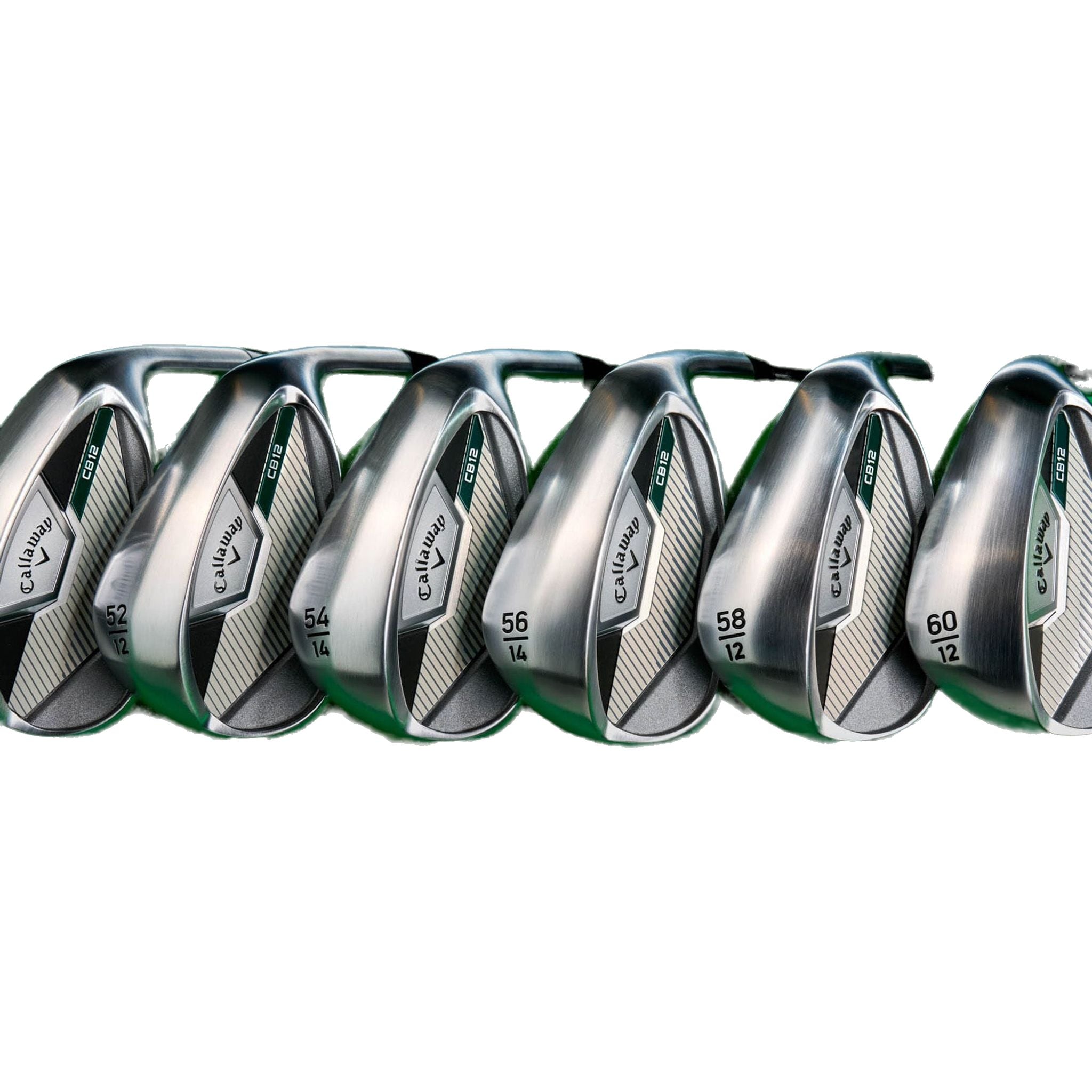 Callaway CB12 HE RH 54,14 W ST Herren