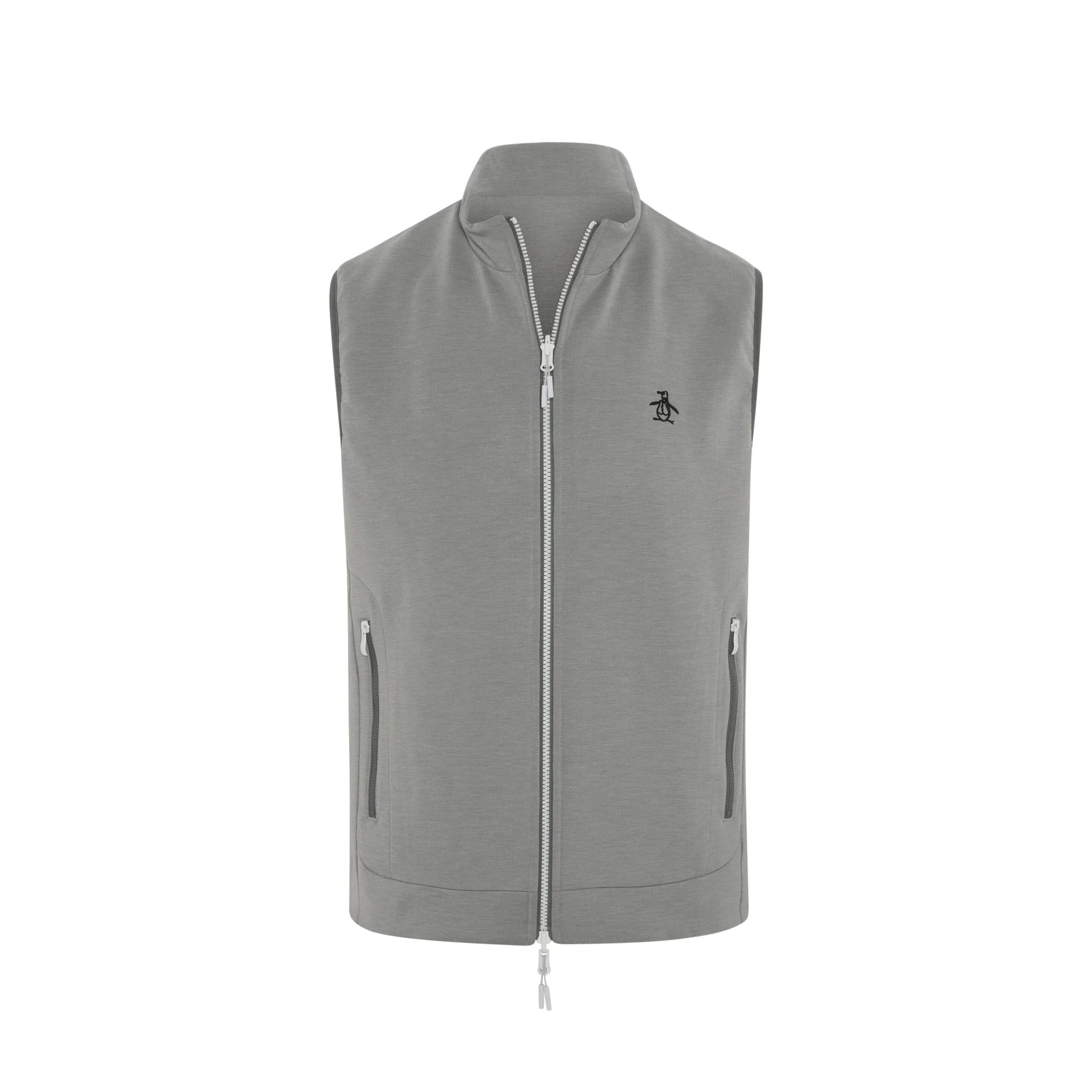 Original Penguin Reversible Insulated Weste Herren