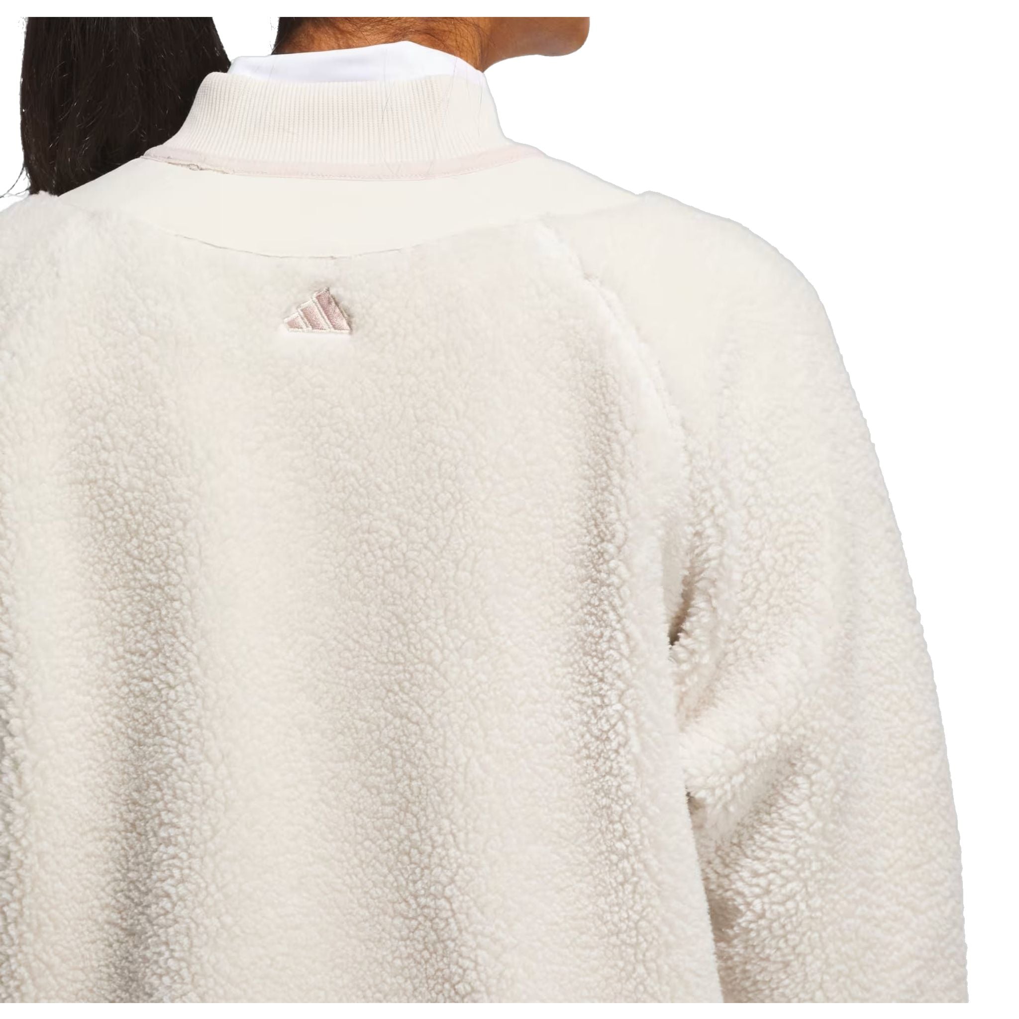 Adidas Go-To Fleece Jacke Damen