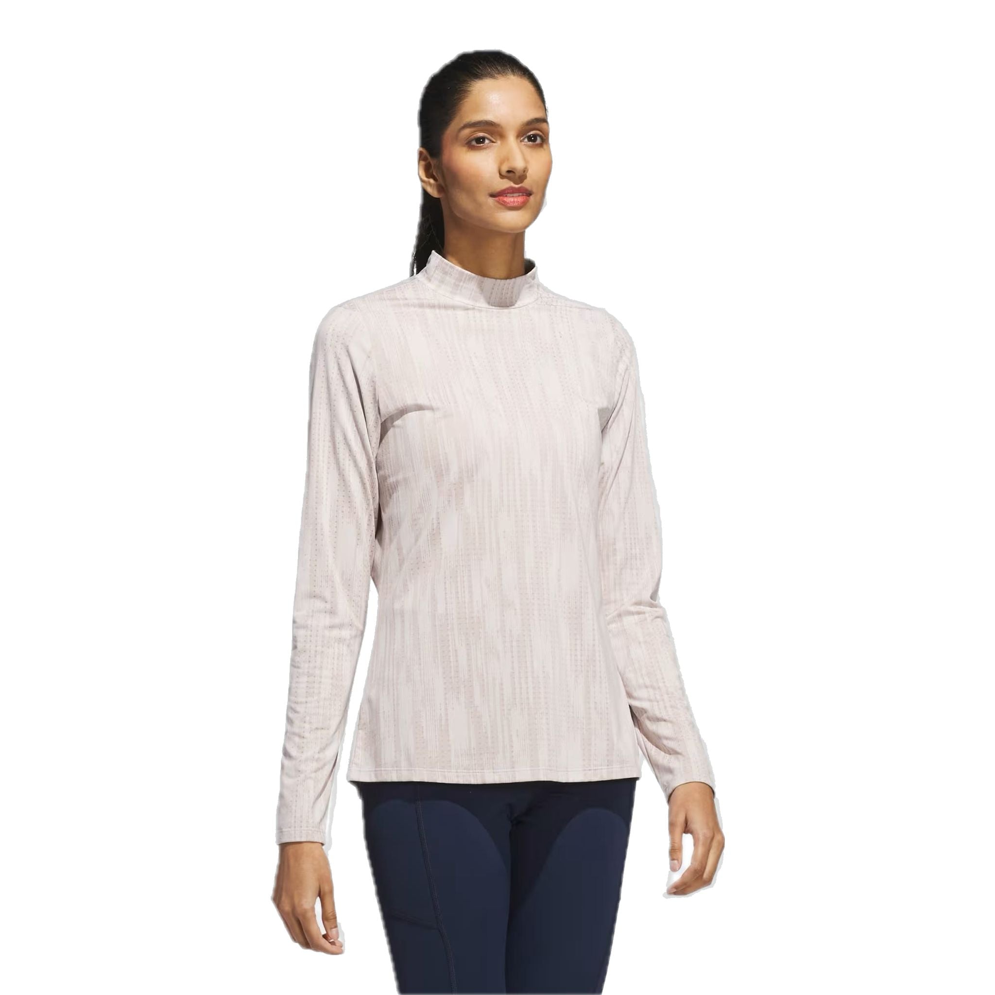 Adidas Ultimate365 Jacquard Longsleeve Shirt Damen