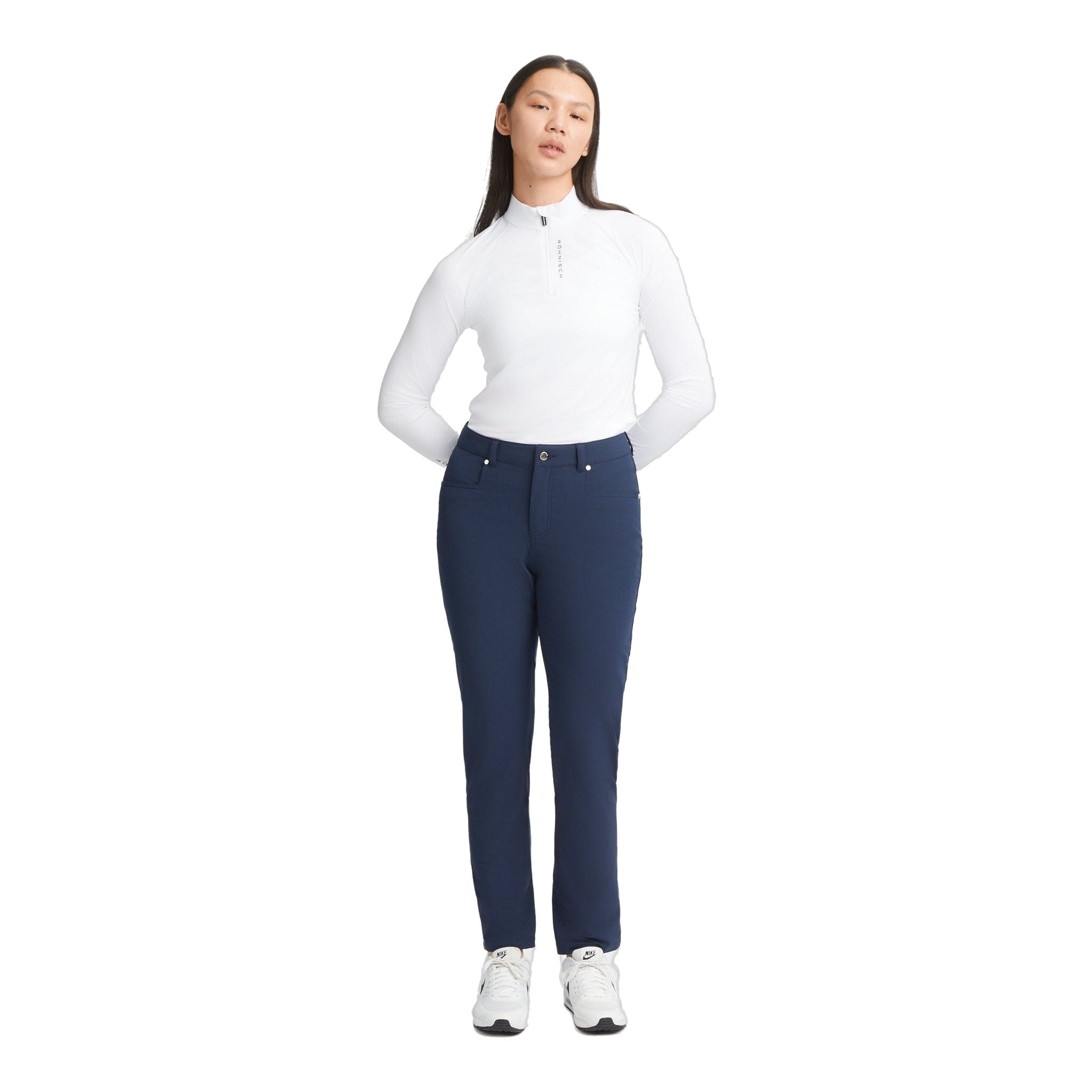 Röhnisch Chie Brushed Golfhose Damen