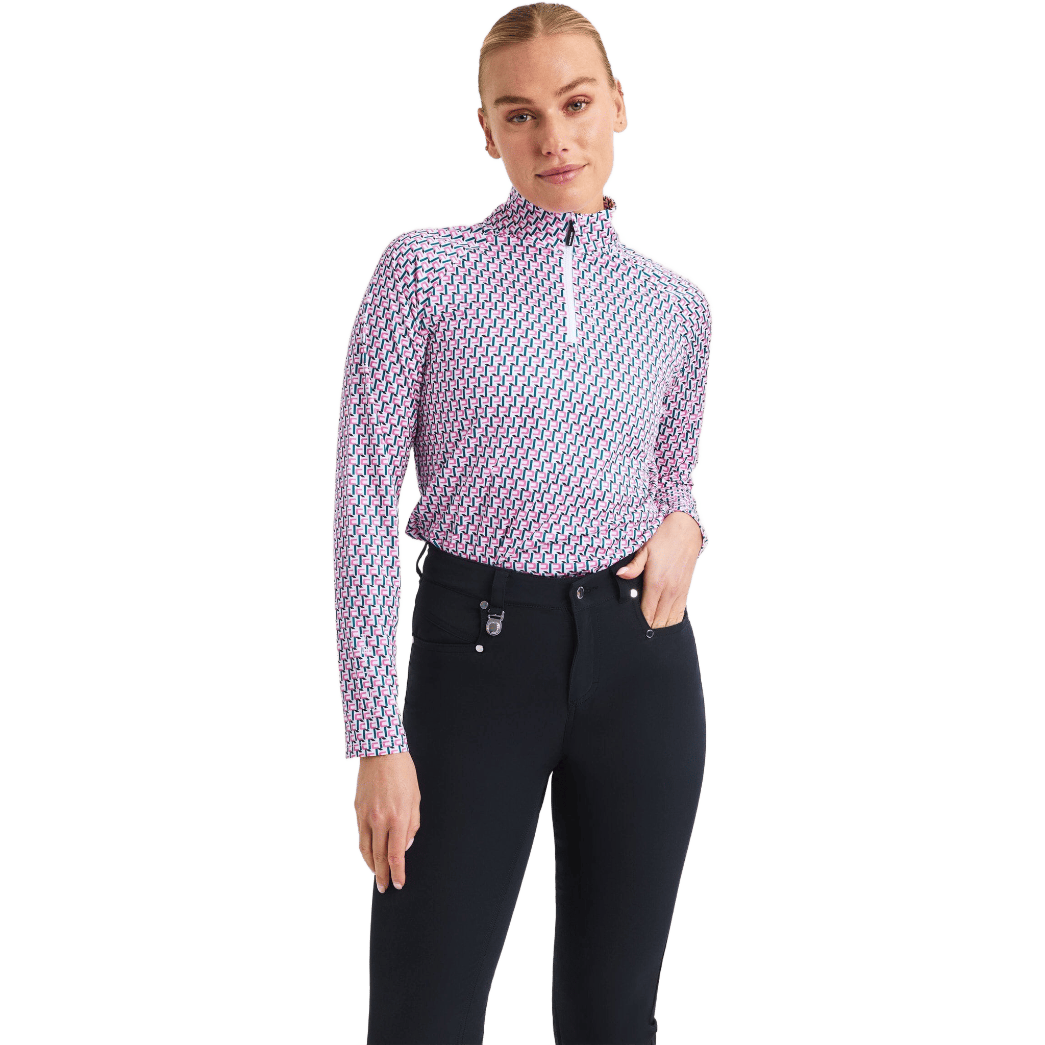 Röhnisch Addy Longsleeve Shirt Damen