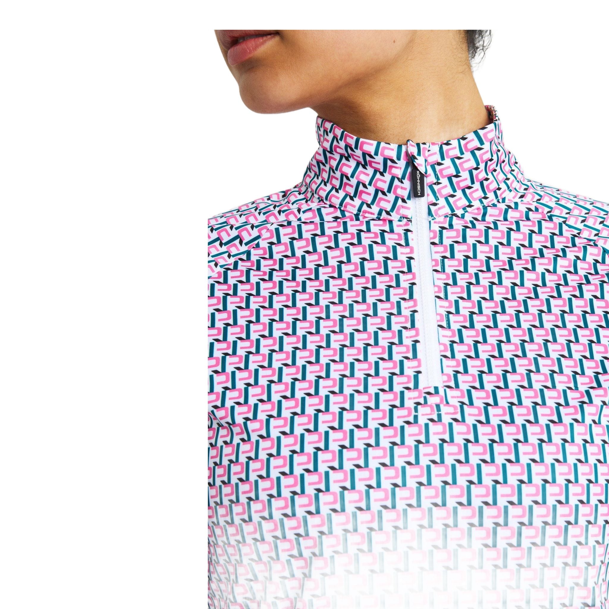 Röhnisch Addy Longsleeve Shirt Damen