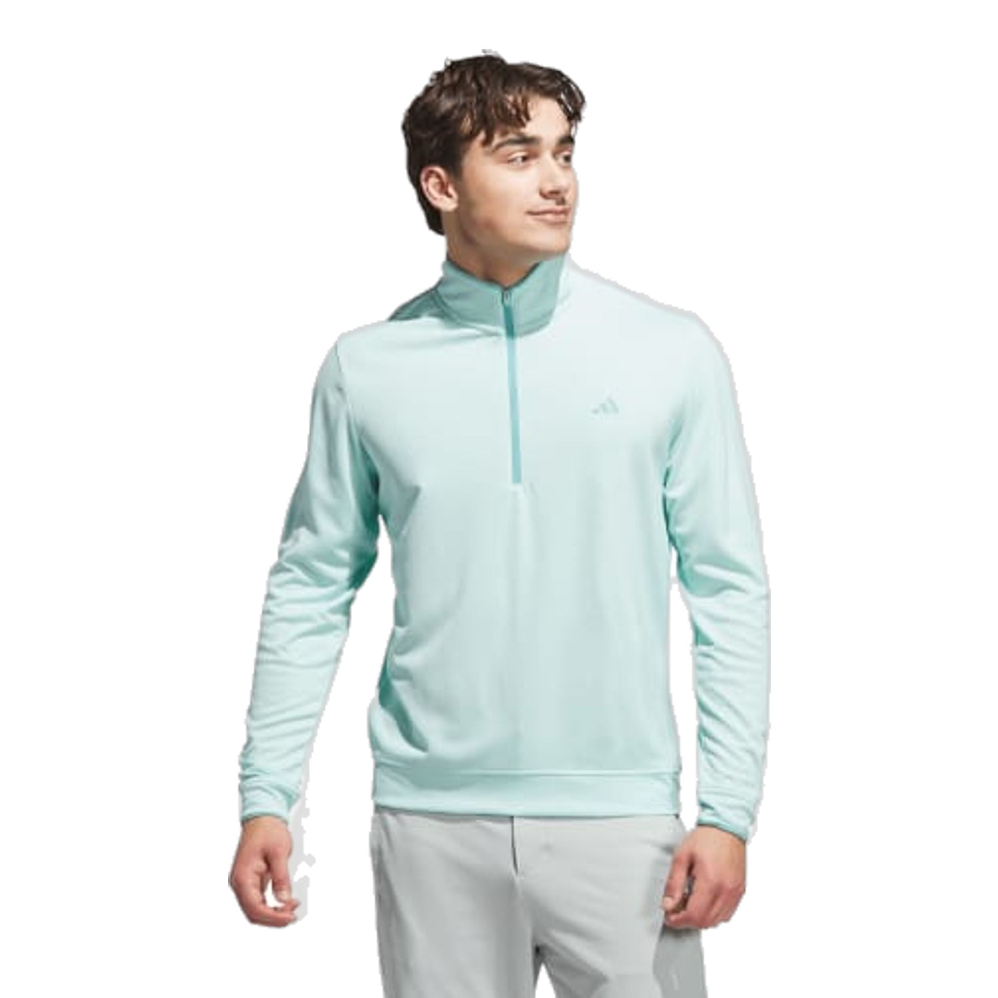 Adidas Golf Lightweight 1/4 Zip Herren