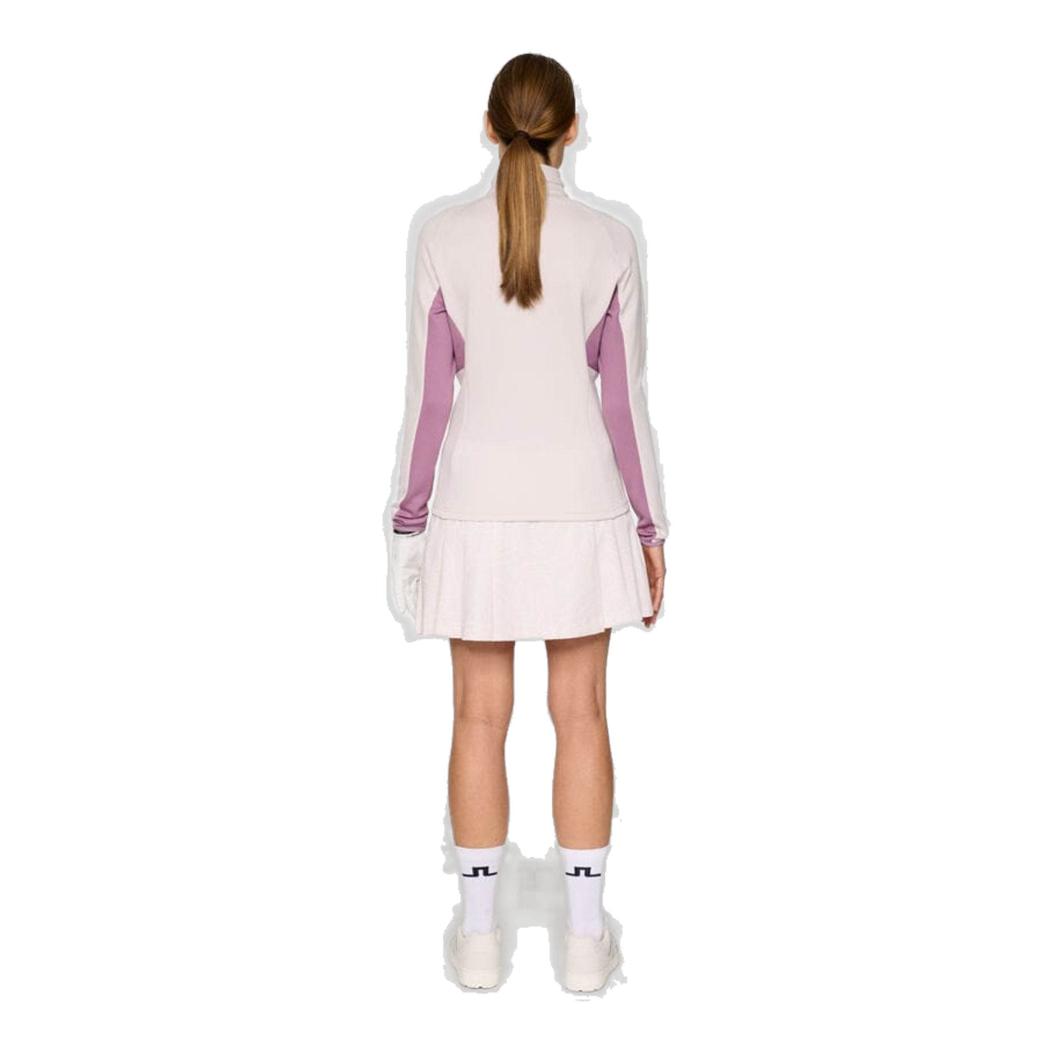 J. Lindeberg Alesia Print Rock Damen