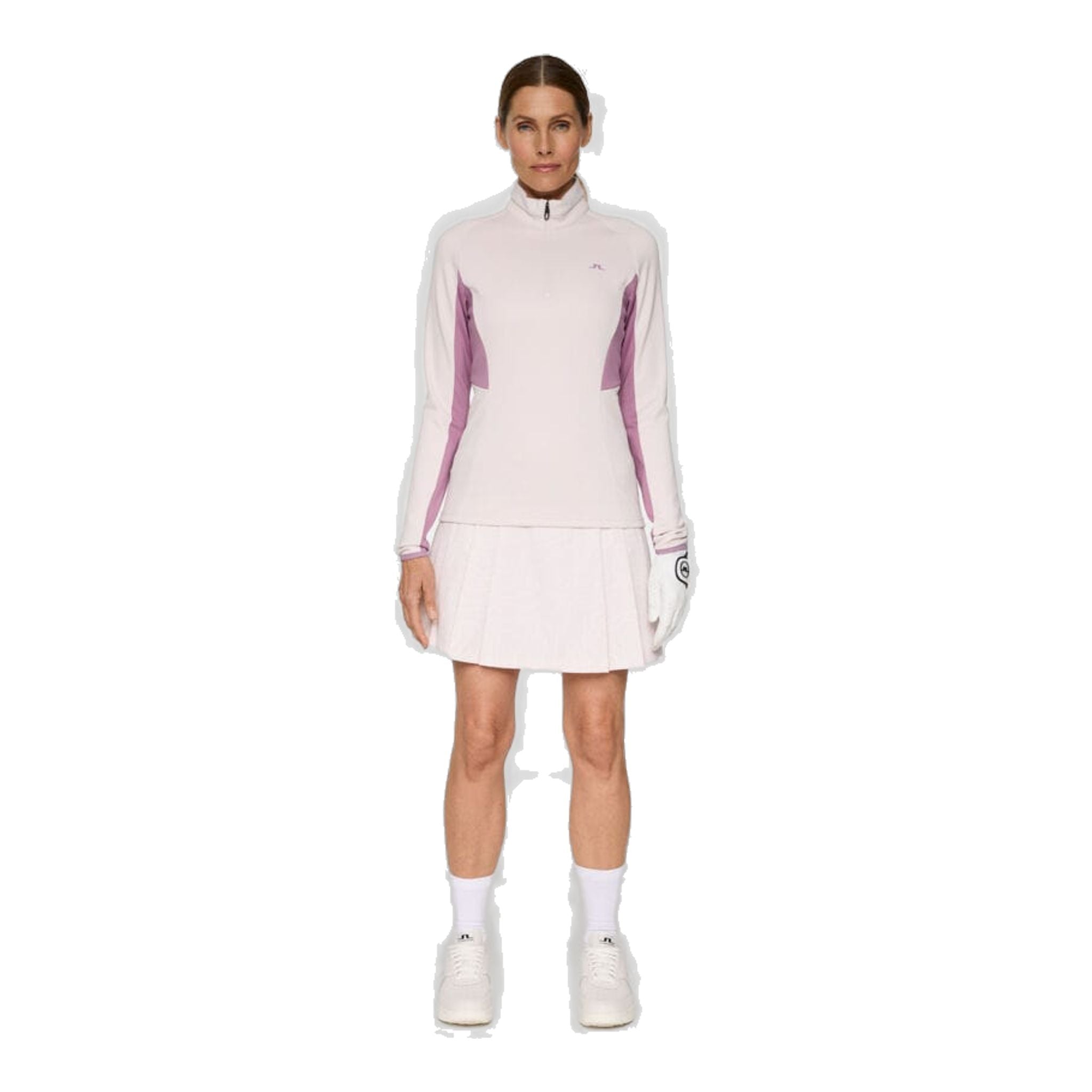 J. Lindeberg Alesia Print Rock Damen