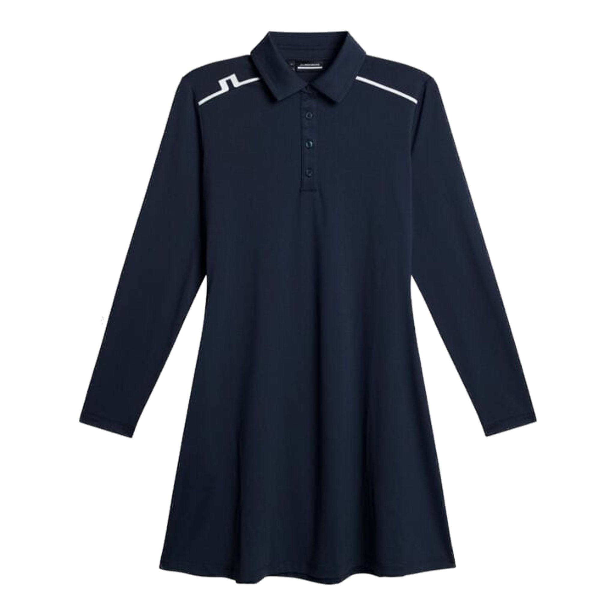 J. Lindeberg Gizelle Longsleeve Kleid Damen