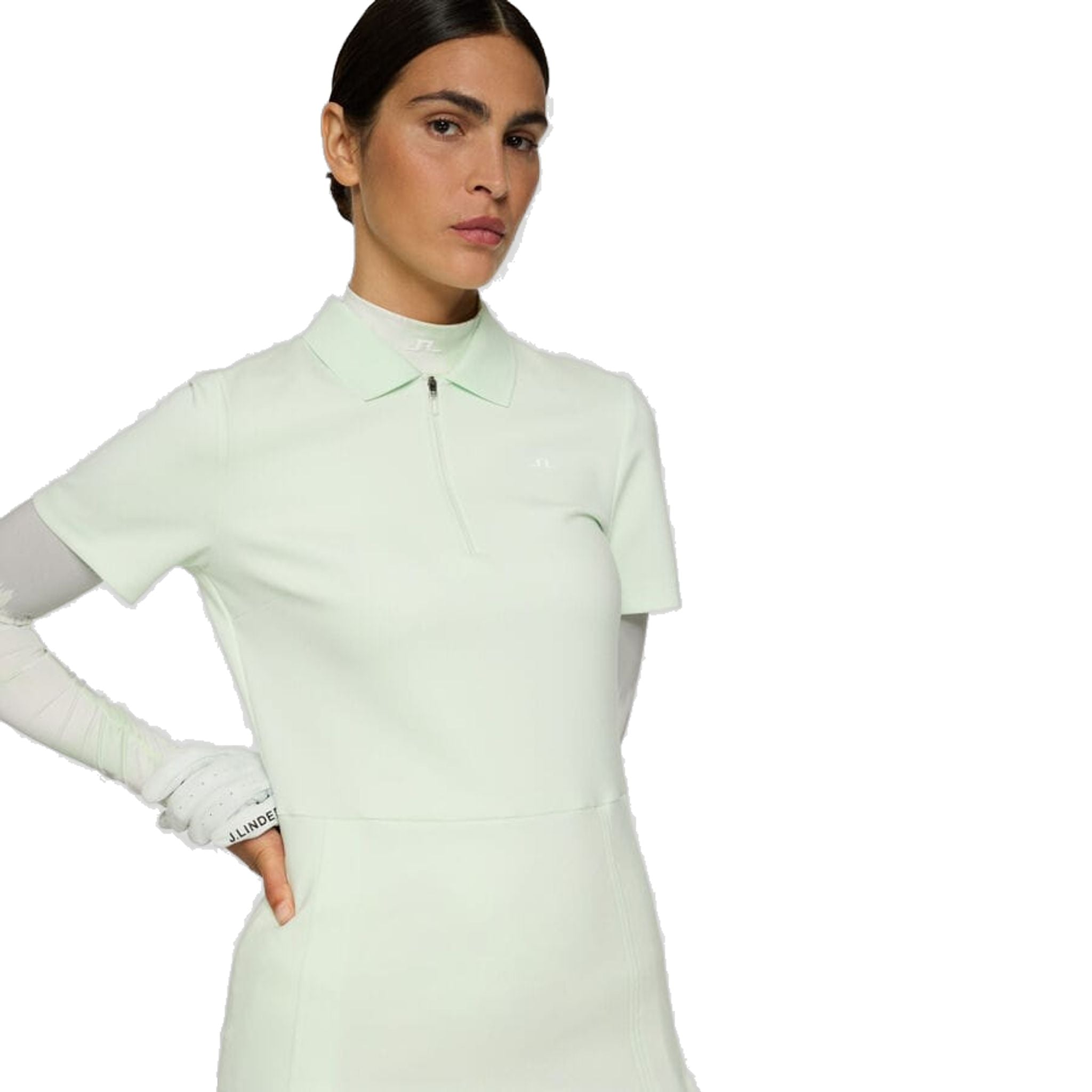 J. Lindeberg Kanai Kleid Damen