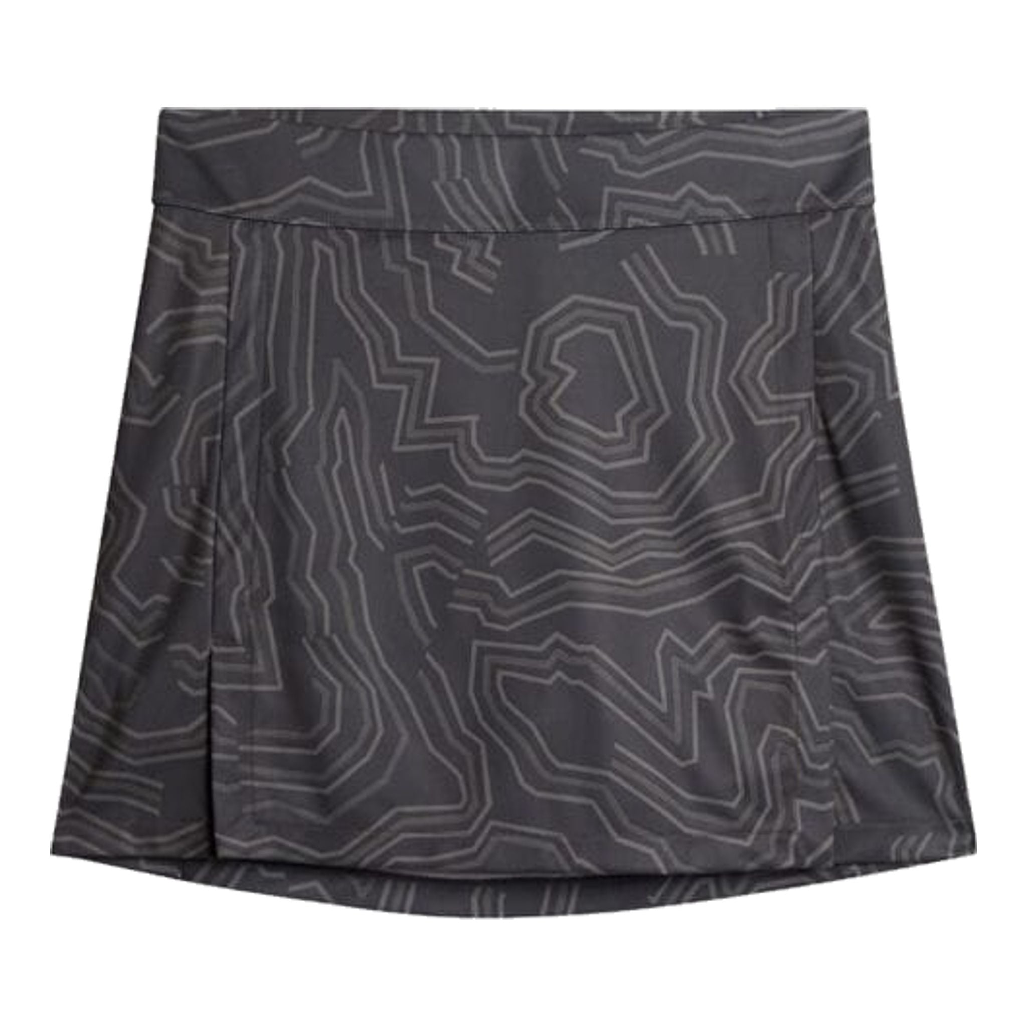 J. Lindeberg Amelie Mid Print Rock Damen