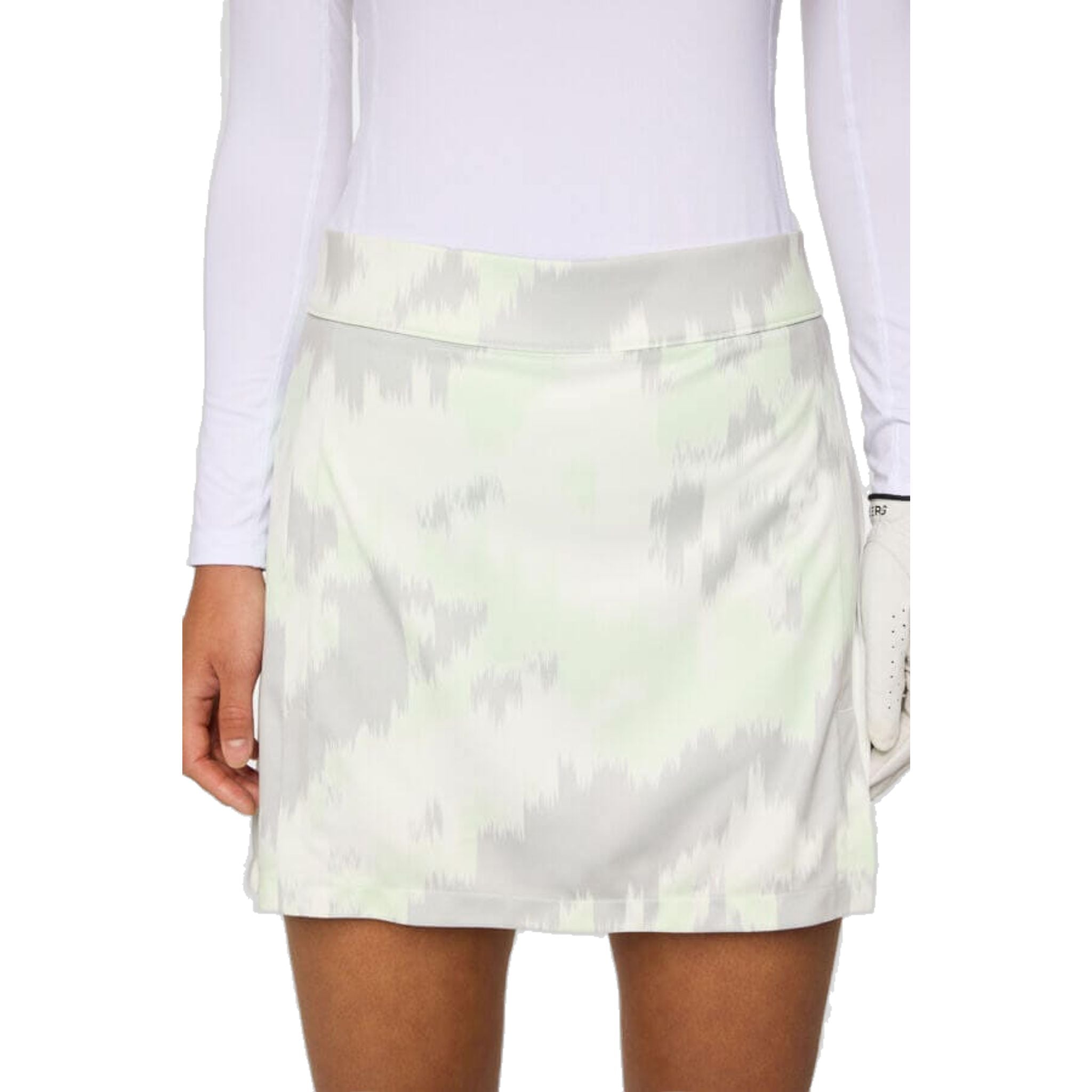 J. Lindeberg Amelie Mid Print Rock Damen