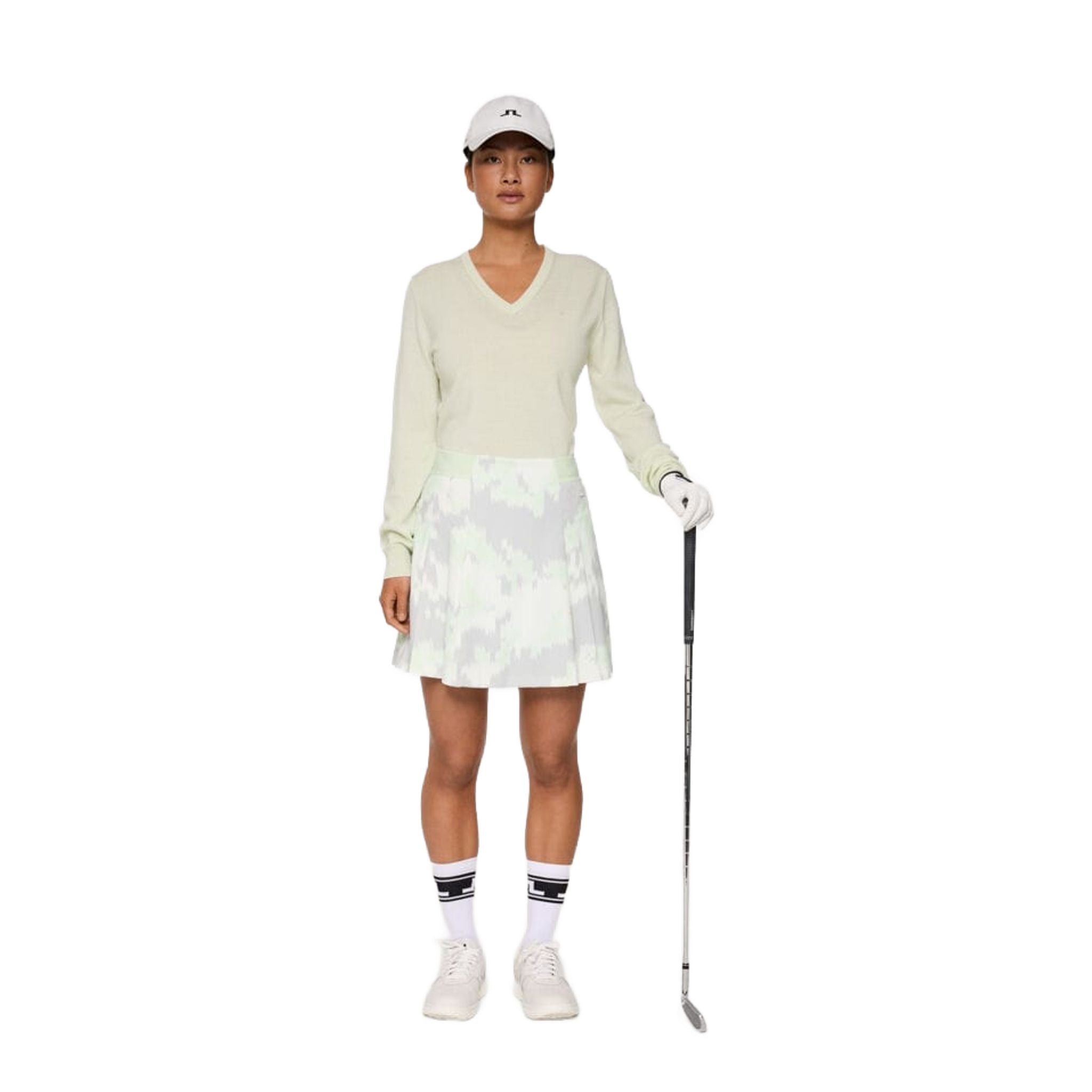 J. Lindeberg Amaya Knitted Pullover Damen