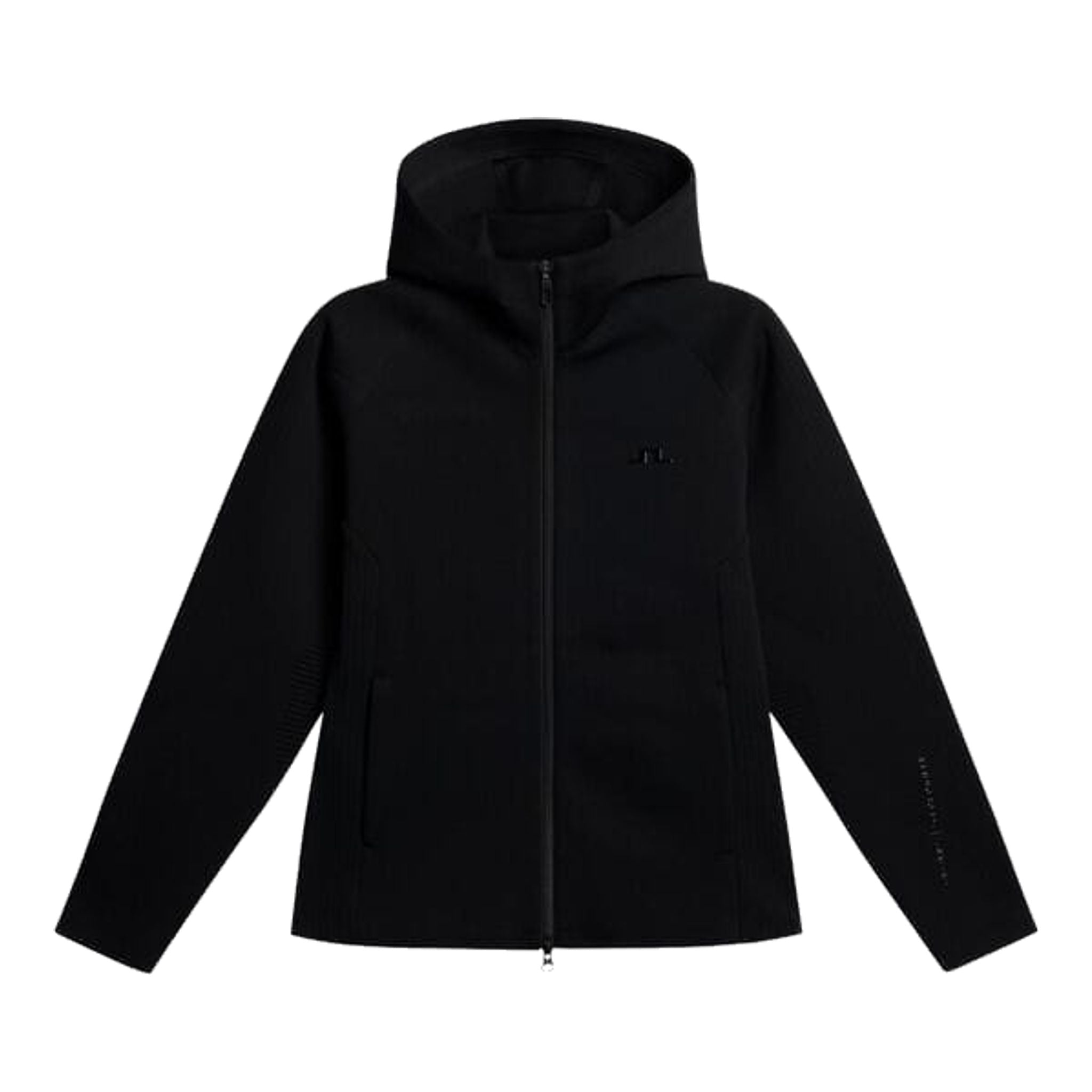 J. Lindeberg Solarcore Knit Zip Sweater Damen