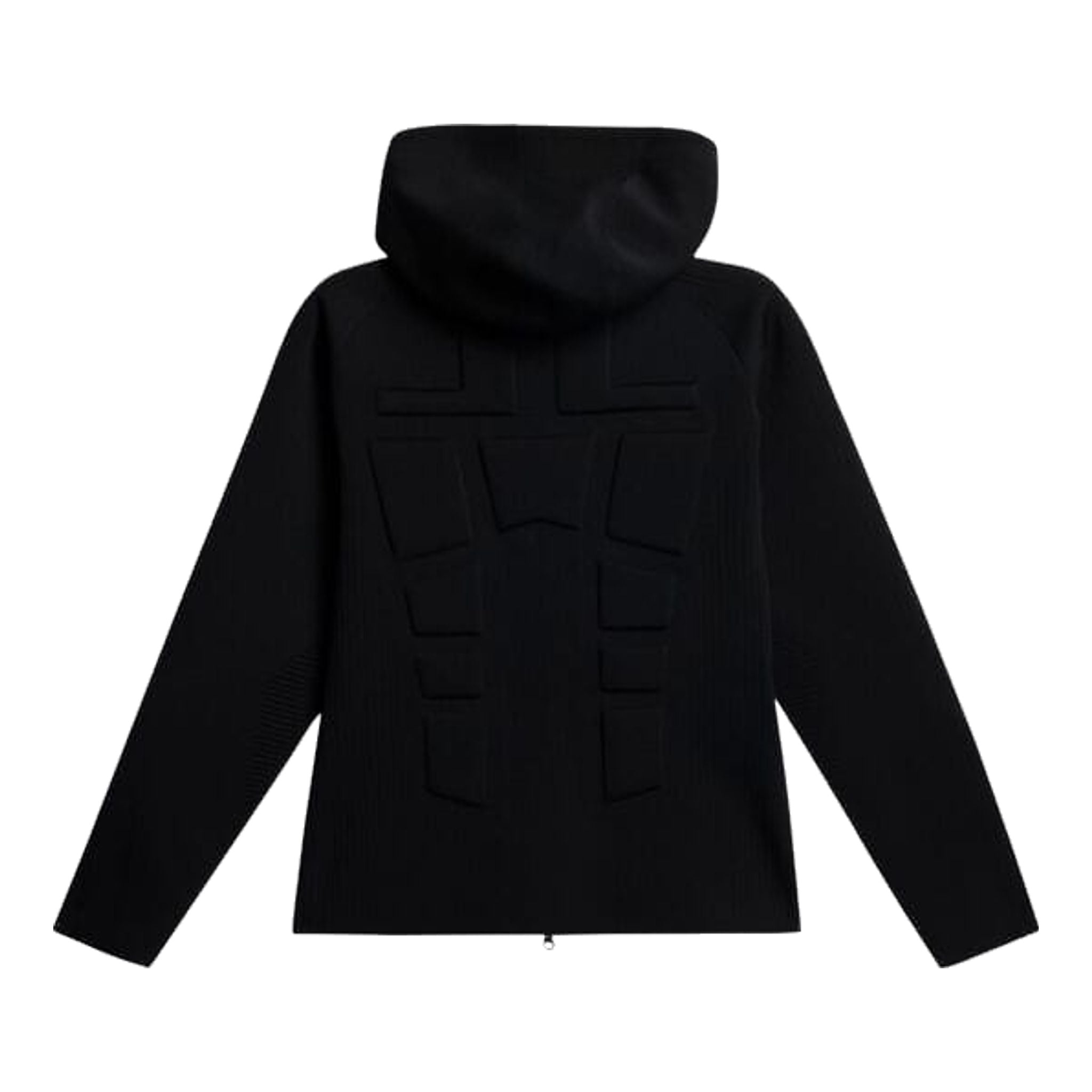 J. Lindeberg Solarcore Knit Zip Sweater Damen