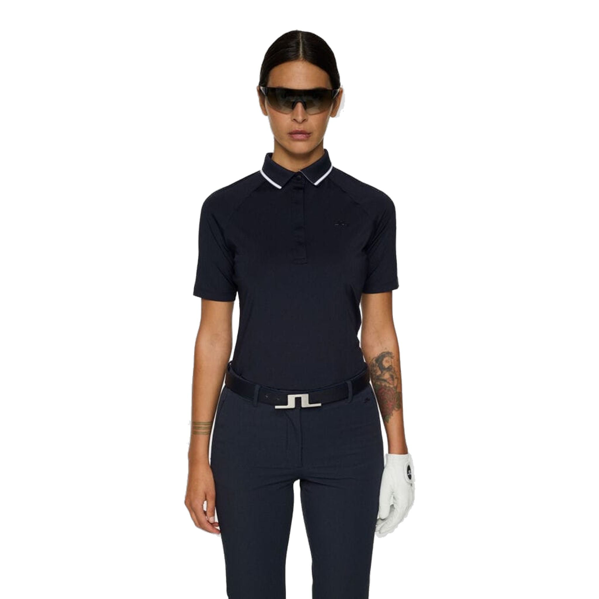 J. Lindeberg Amy Polo Damen