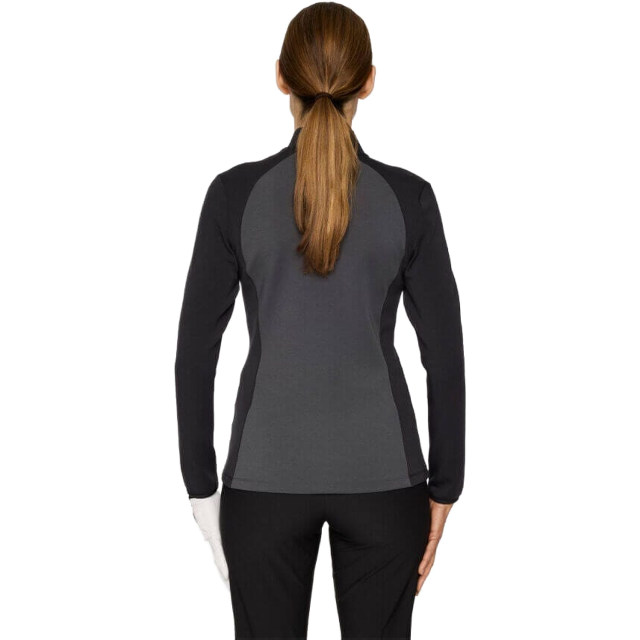 J. Lindeberg Nami Zip Midlayer Damen