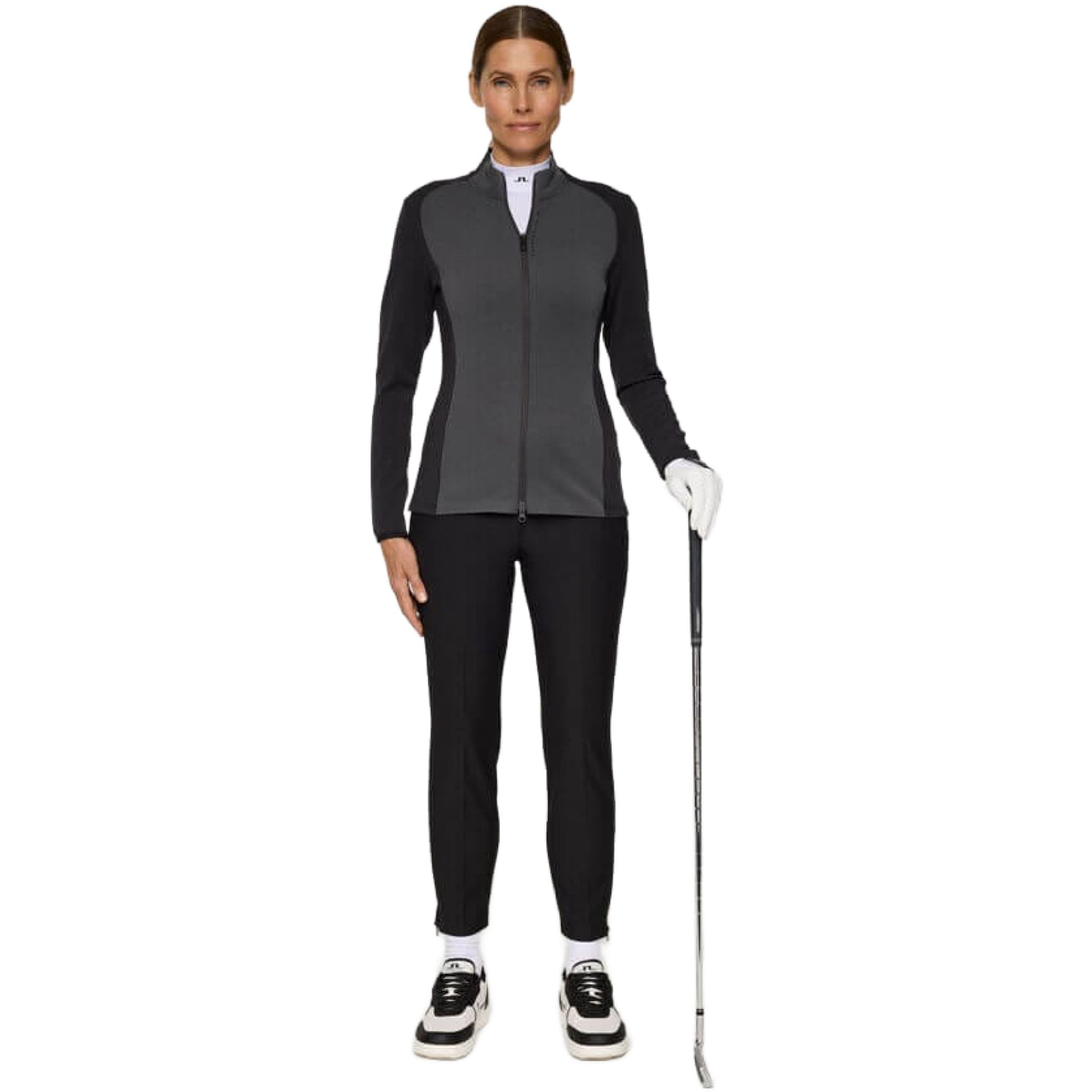 J. Lindeberg Nami Zip Midlayer Damen