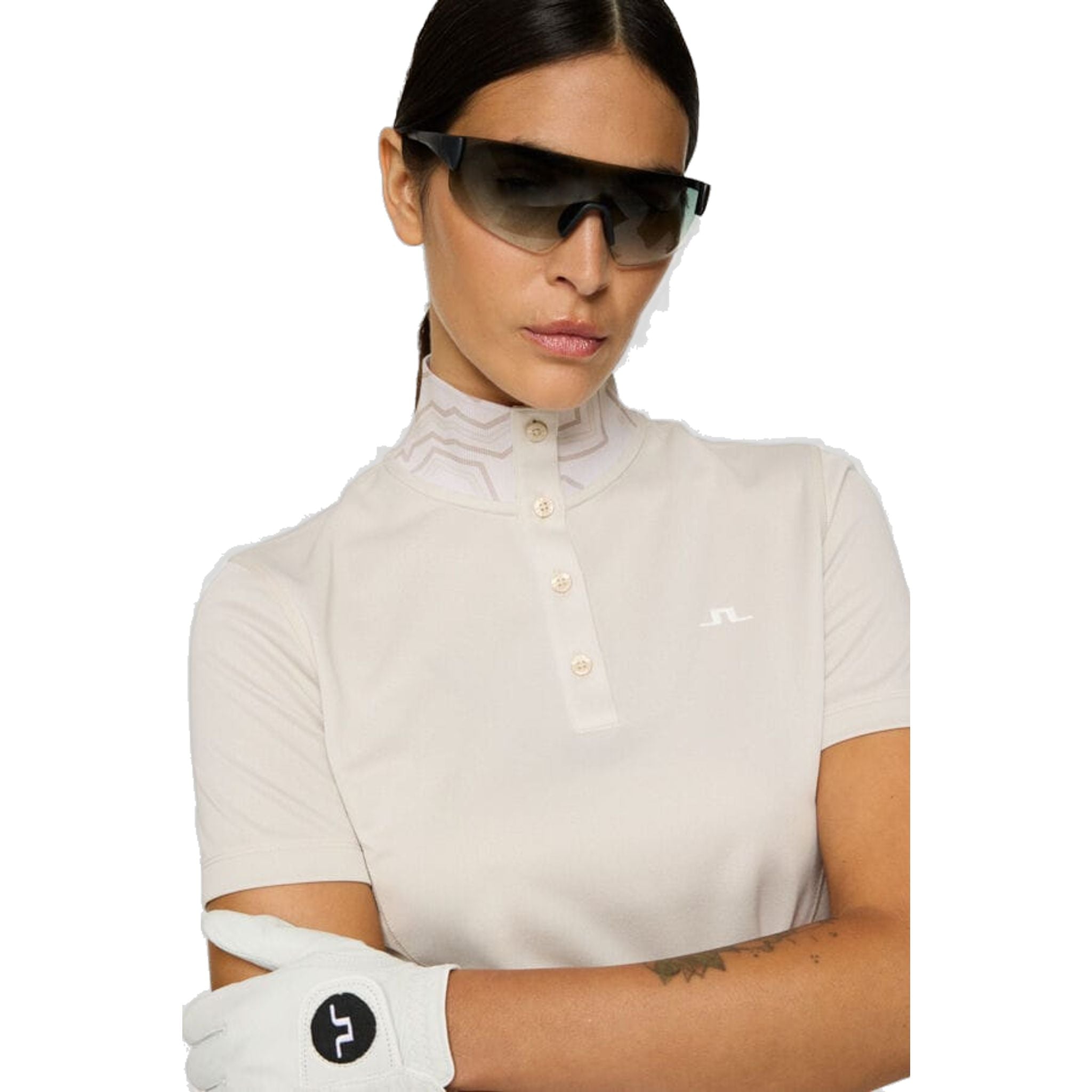 J. Lindeberg Piper Polo Damen