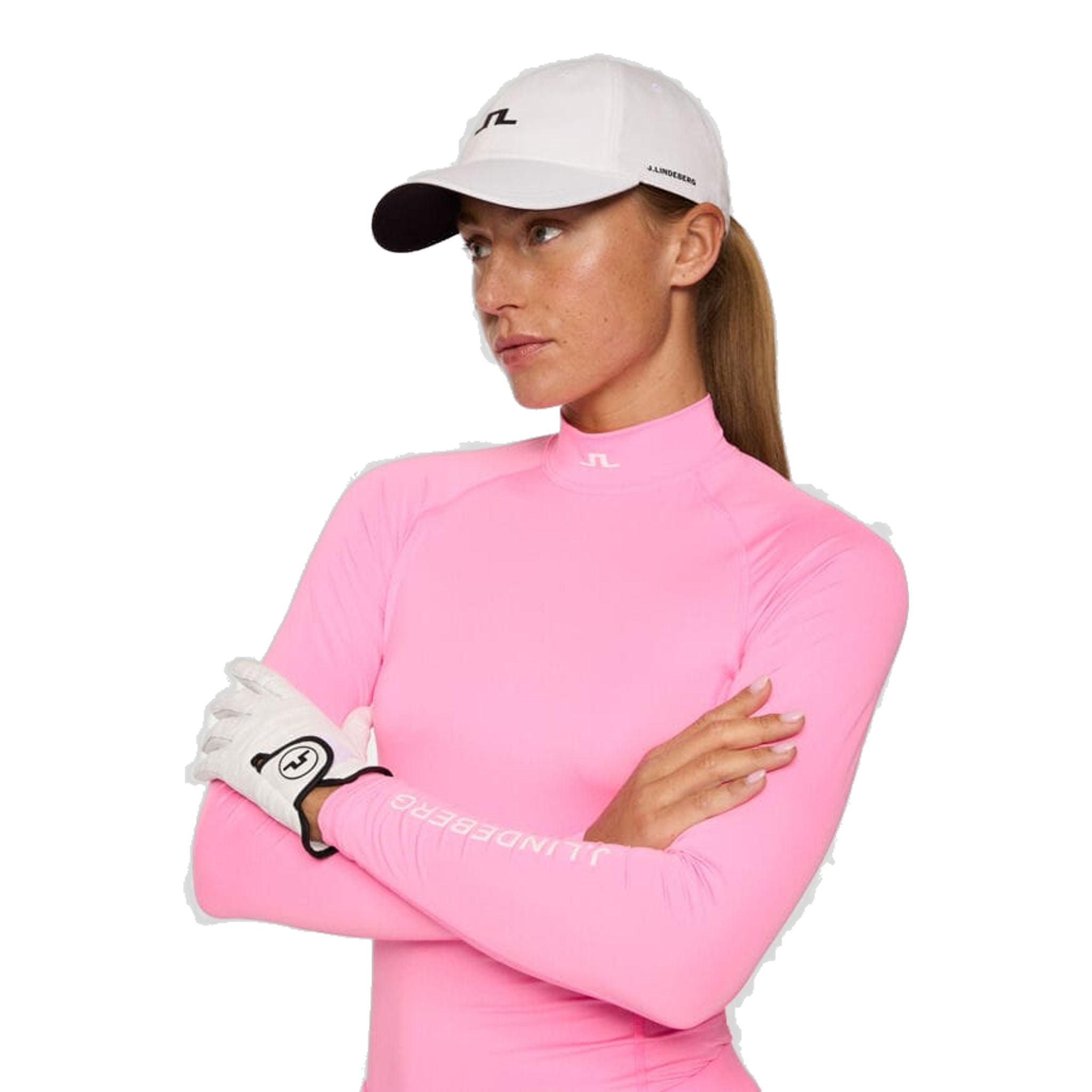 J. Lindeberg Ella Compression Top Damen