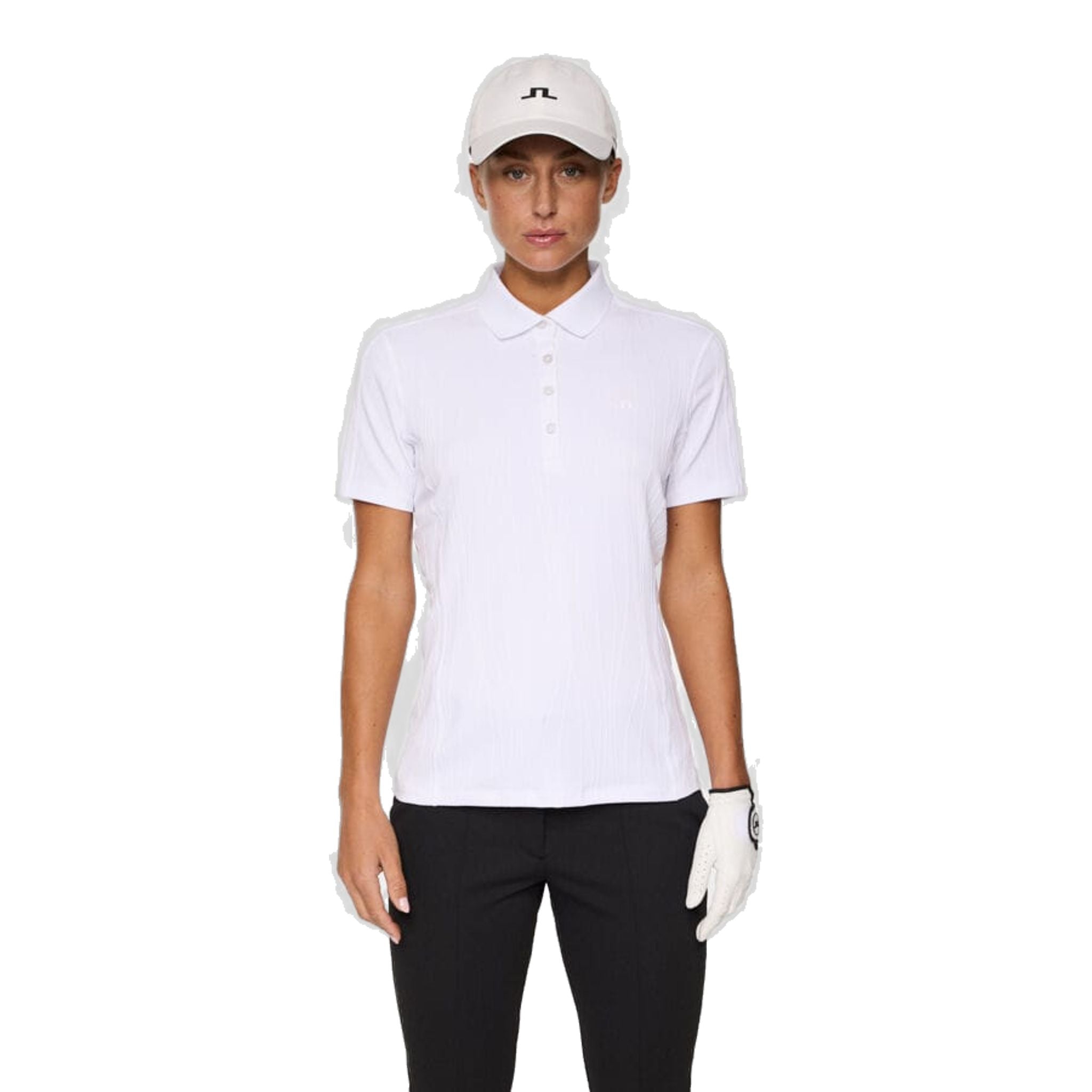 J. Lindeberg Izara Polo Damen