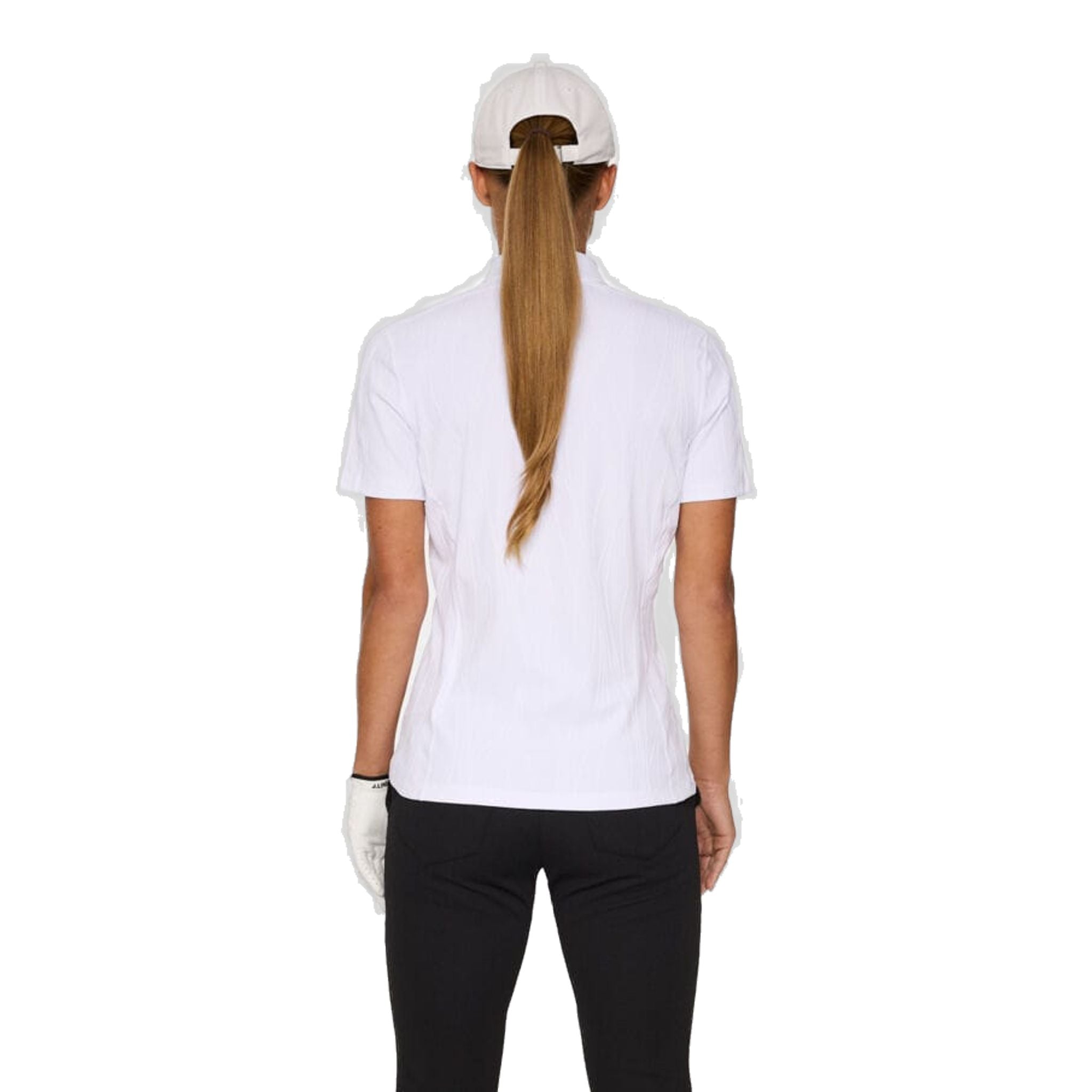 J. Lindeberg Izara Polo Damen