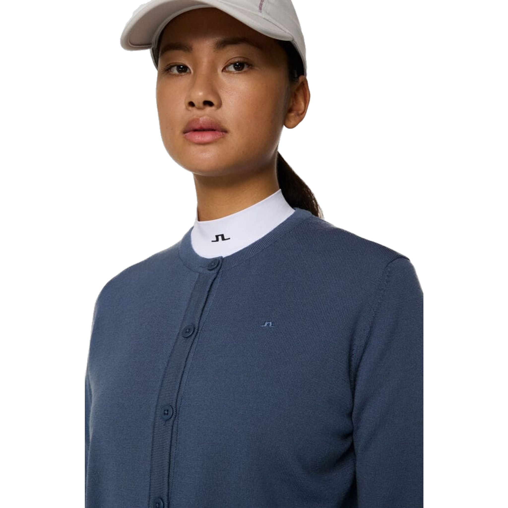 J. Lindeberg Joanna Knitted Cardigan Damen