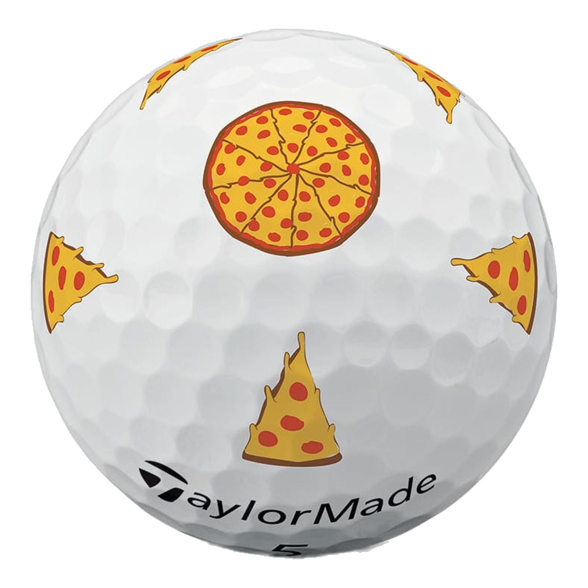 TaylorMade Taylormade TP5 PIX Limited Edition "PIZZA"