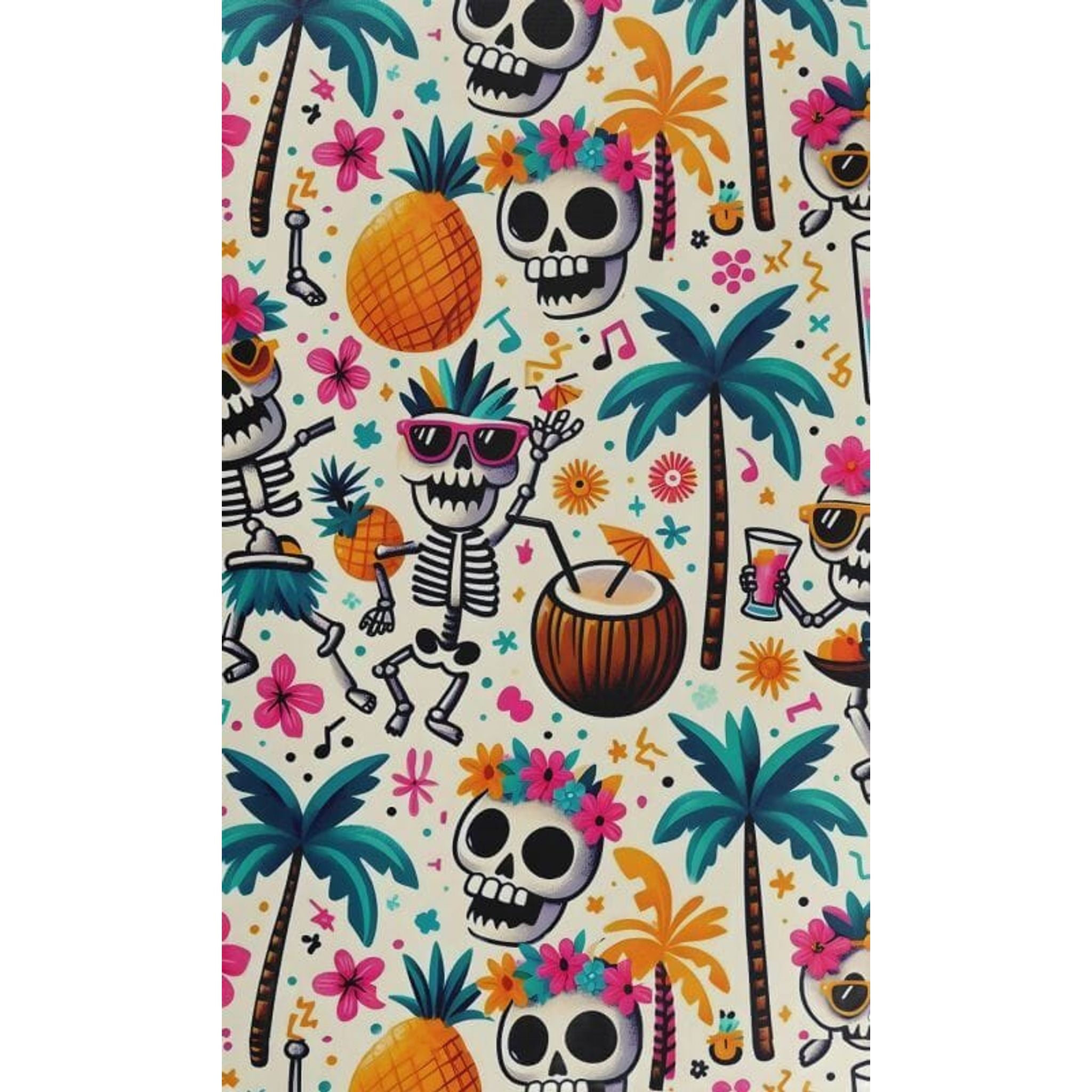 Golf Rowdies Coconut Junior Polo