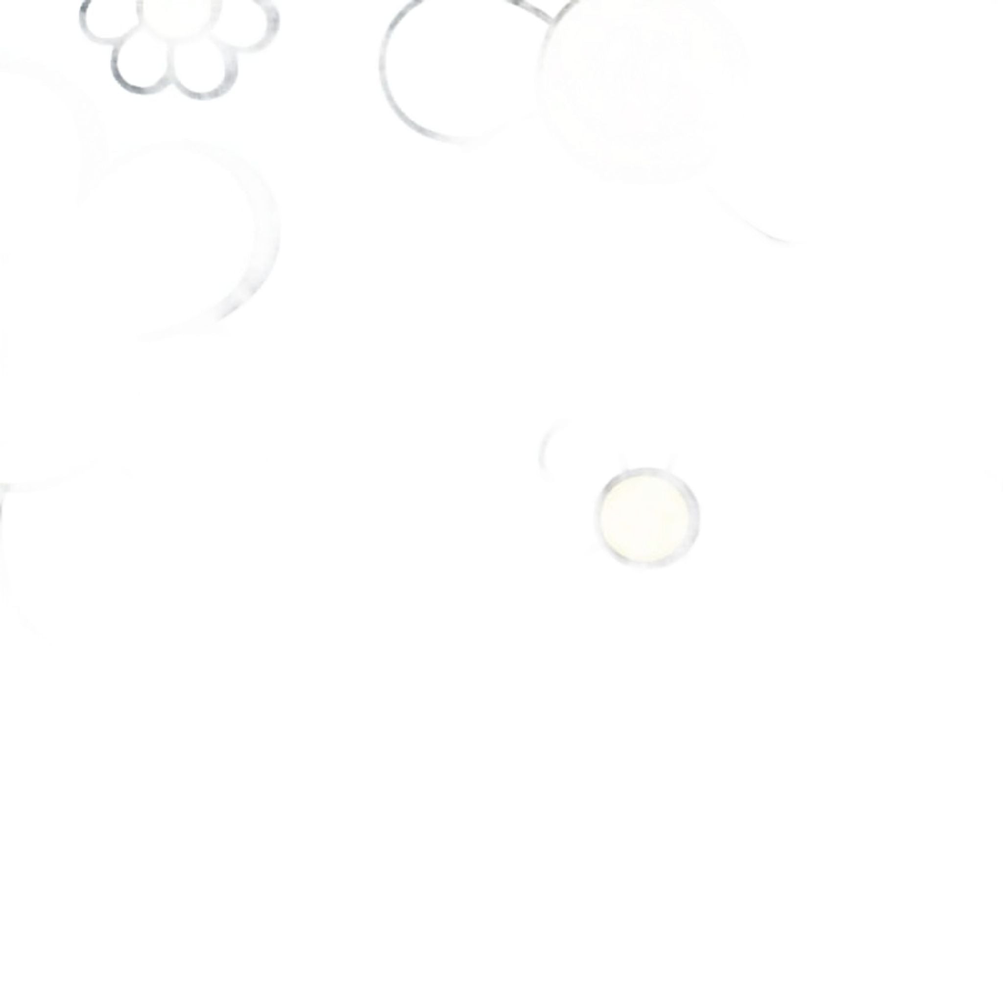 Golf Rowdies Happy Flower Junior Polo