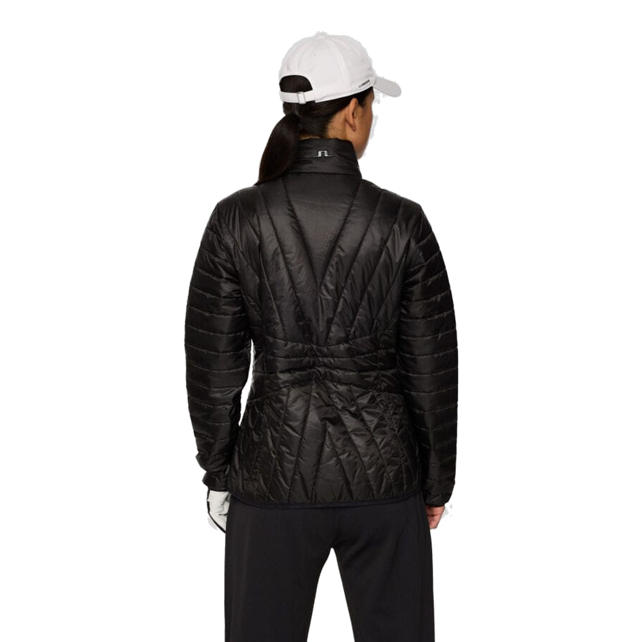 J. Lindeberg Marble Quilted Jacke Damen