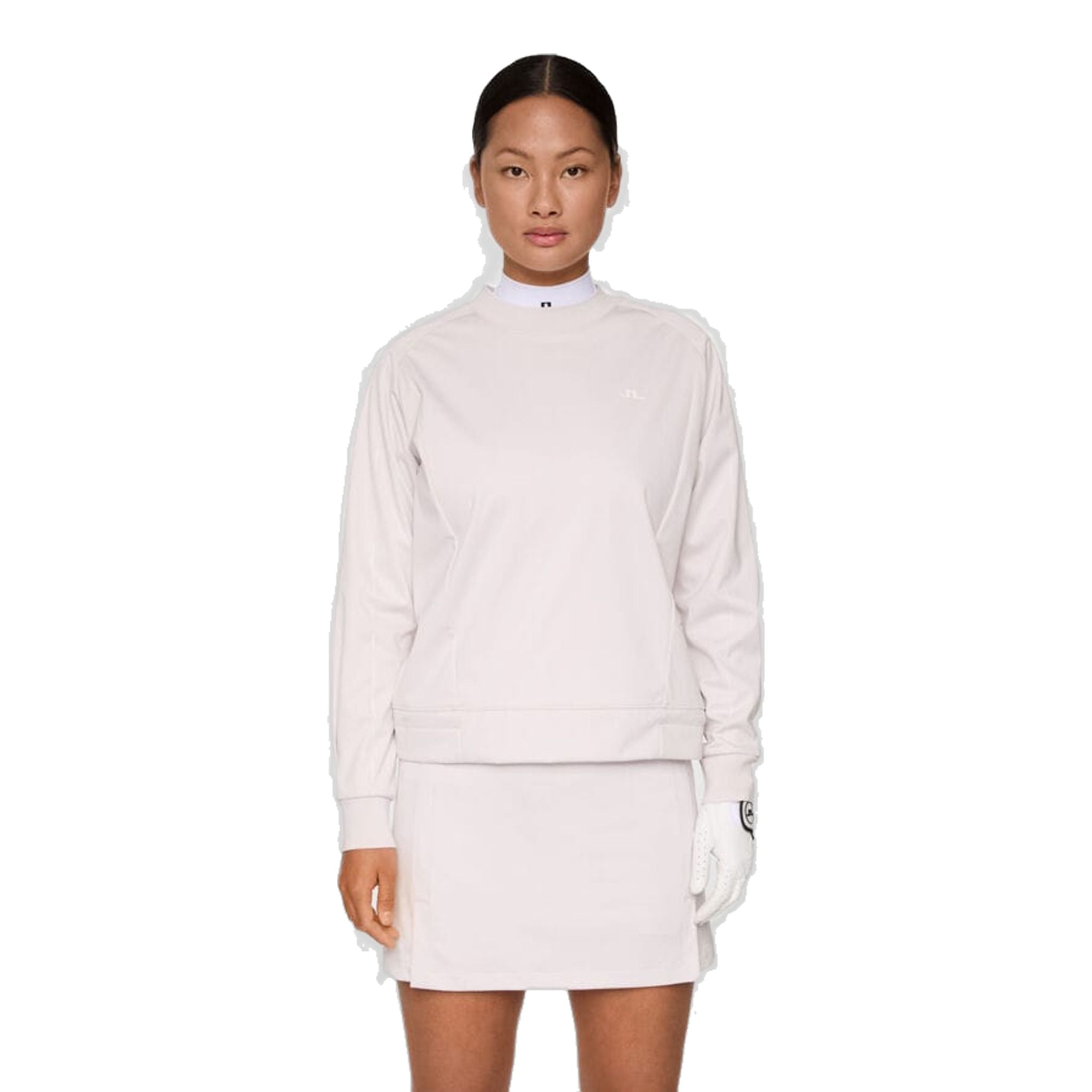 J. Lindeberg Lucy Windblock Sweatshirt Damen